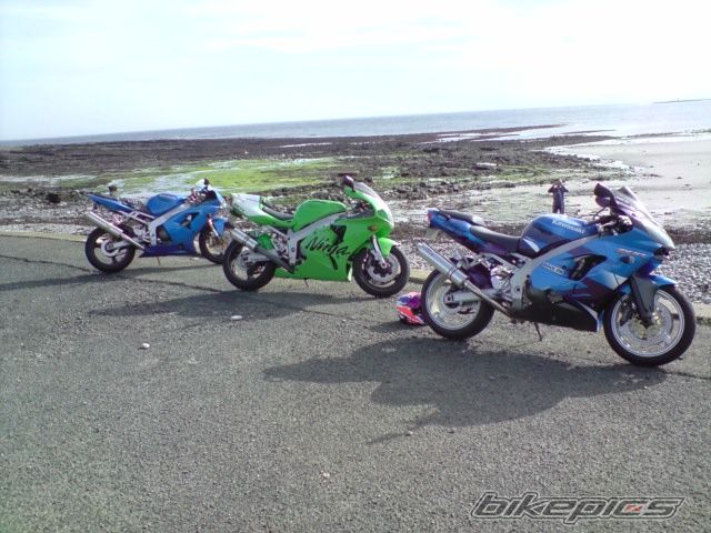 2001 KAWASAKI ZX 9R | Picture 1279004 motorcycle photo