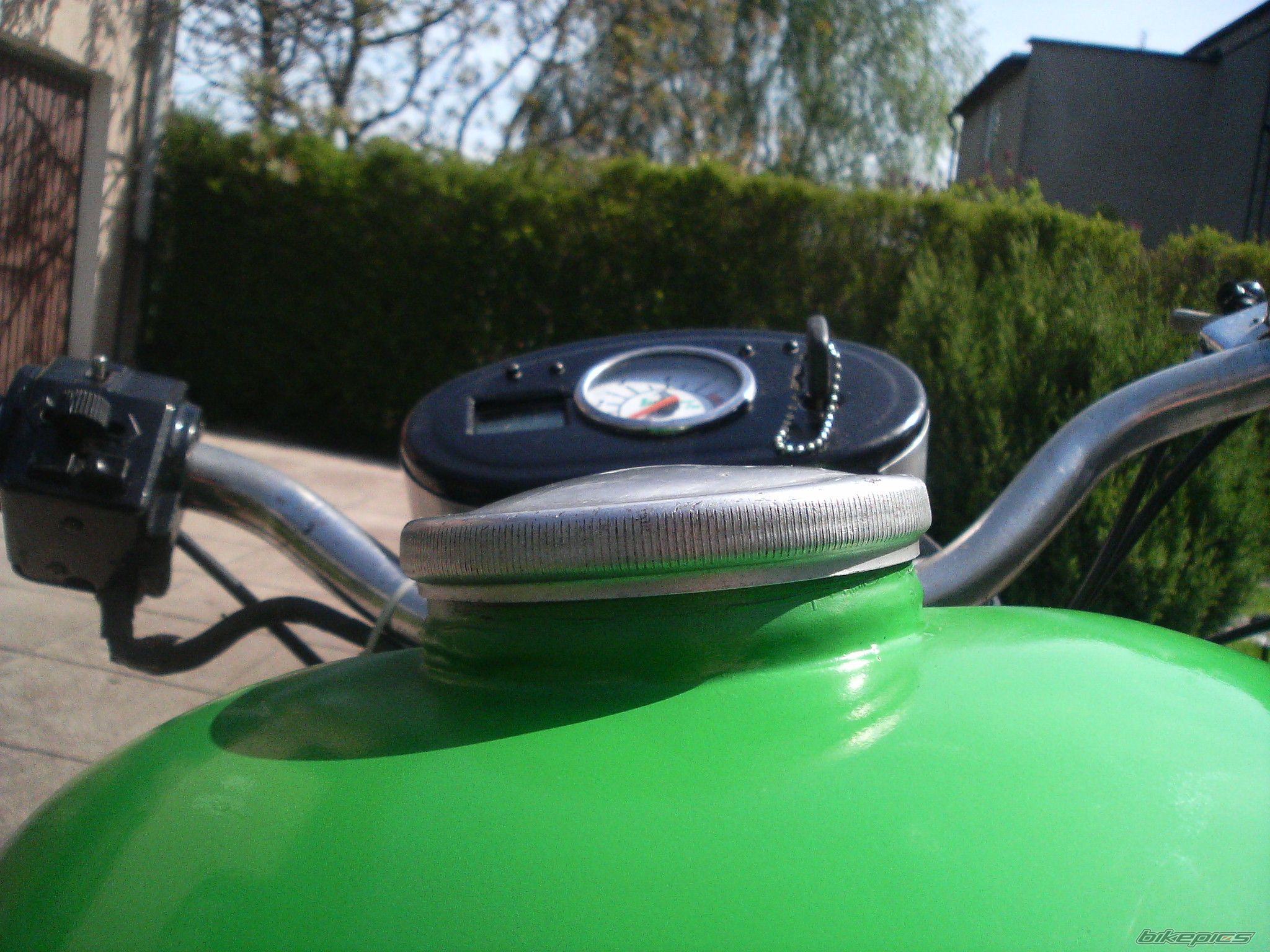 1985 ROMET OGAR 200 | Picture 1279082 motorcycle photo