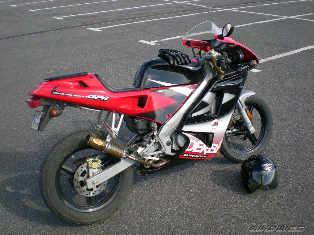2003 DERBI GPR 50 RACING | Picture 1279107 motorcycle photo