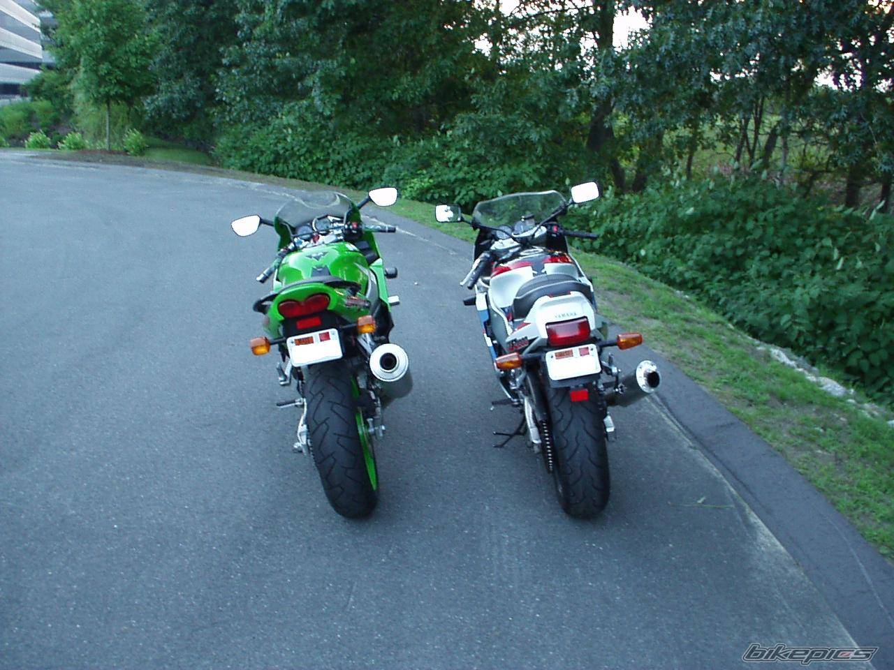 1999 KAWASAKI ZX 6R | Picture 127911 motorcycle photo