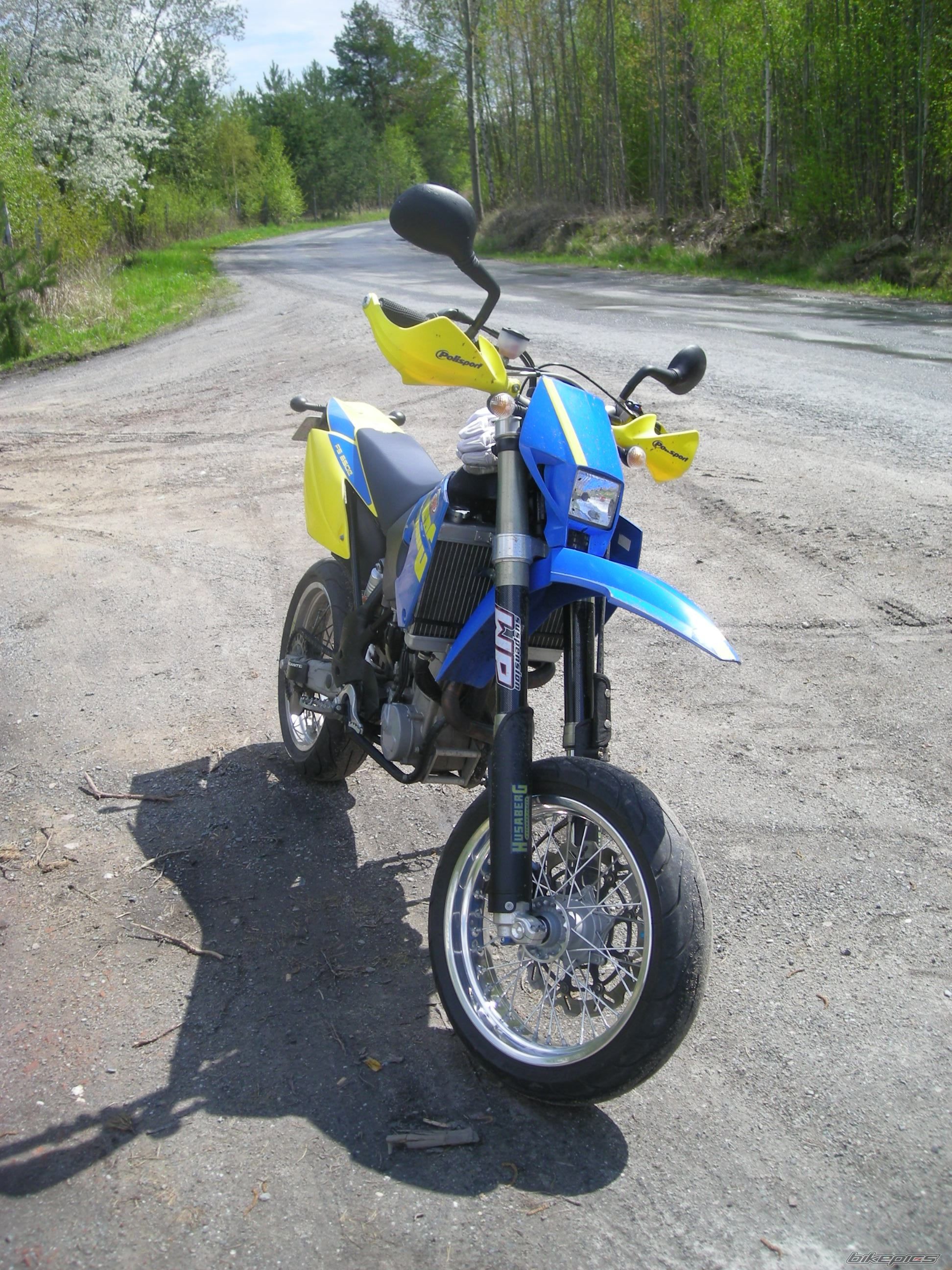 2006 HUSABERG FS 650 E | Picture 1279163 motorcycle photo