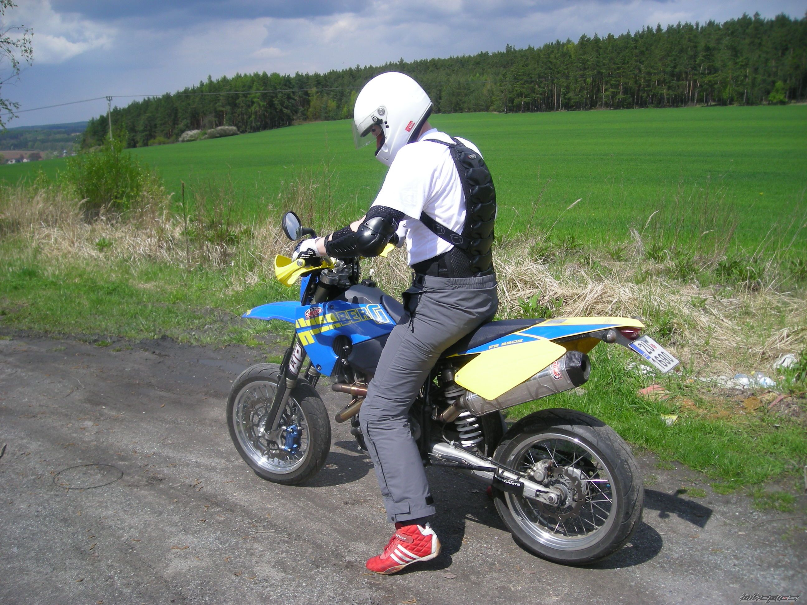 2006 HUSABERG FS 650 E | Picture 1279175 motorcycle photo