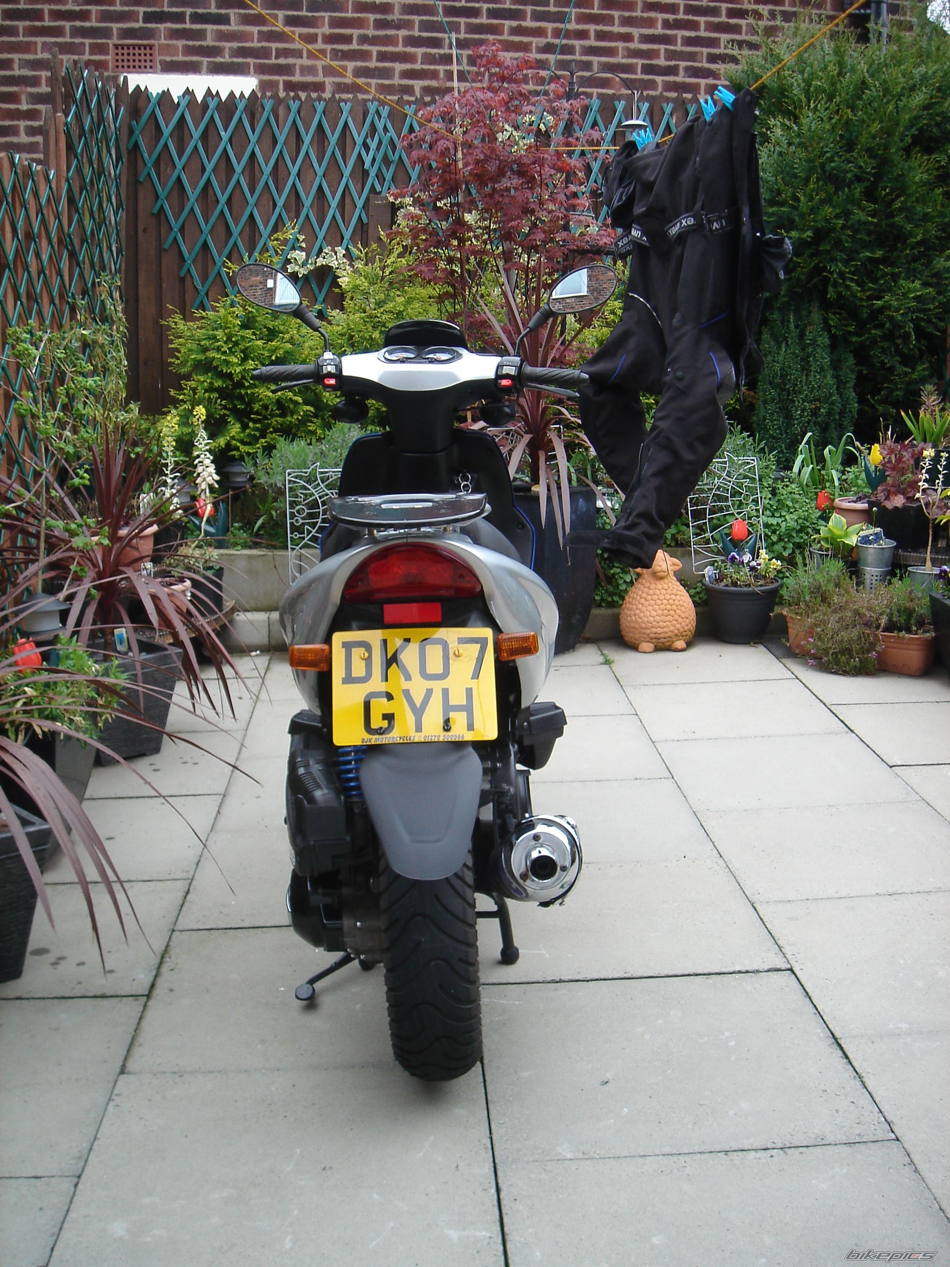 2007 KEEWAY FOCUS 50 | Picture 1279223 motorcycle photo