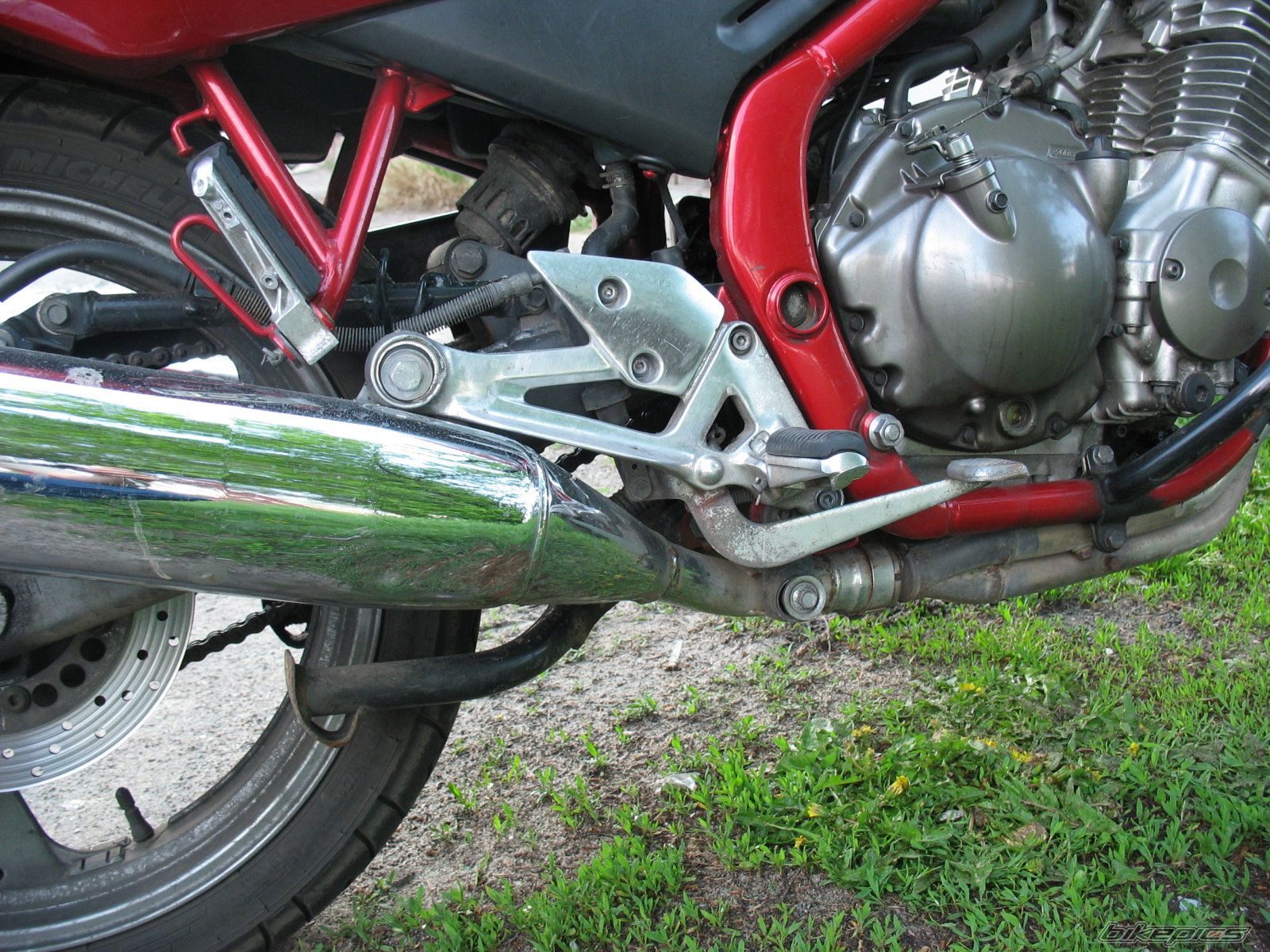 2003 YAMAHA XJ 600 | Picture 1279225 motorcycle photo