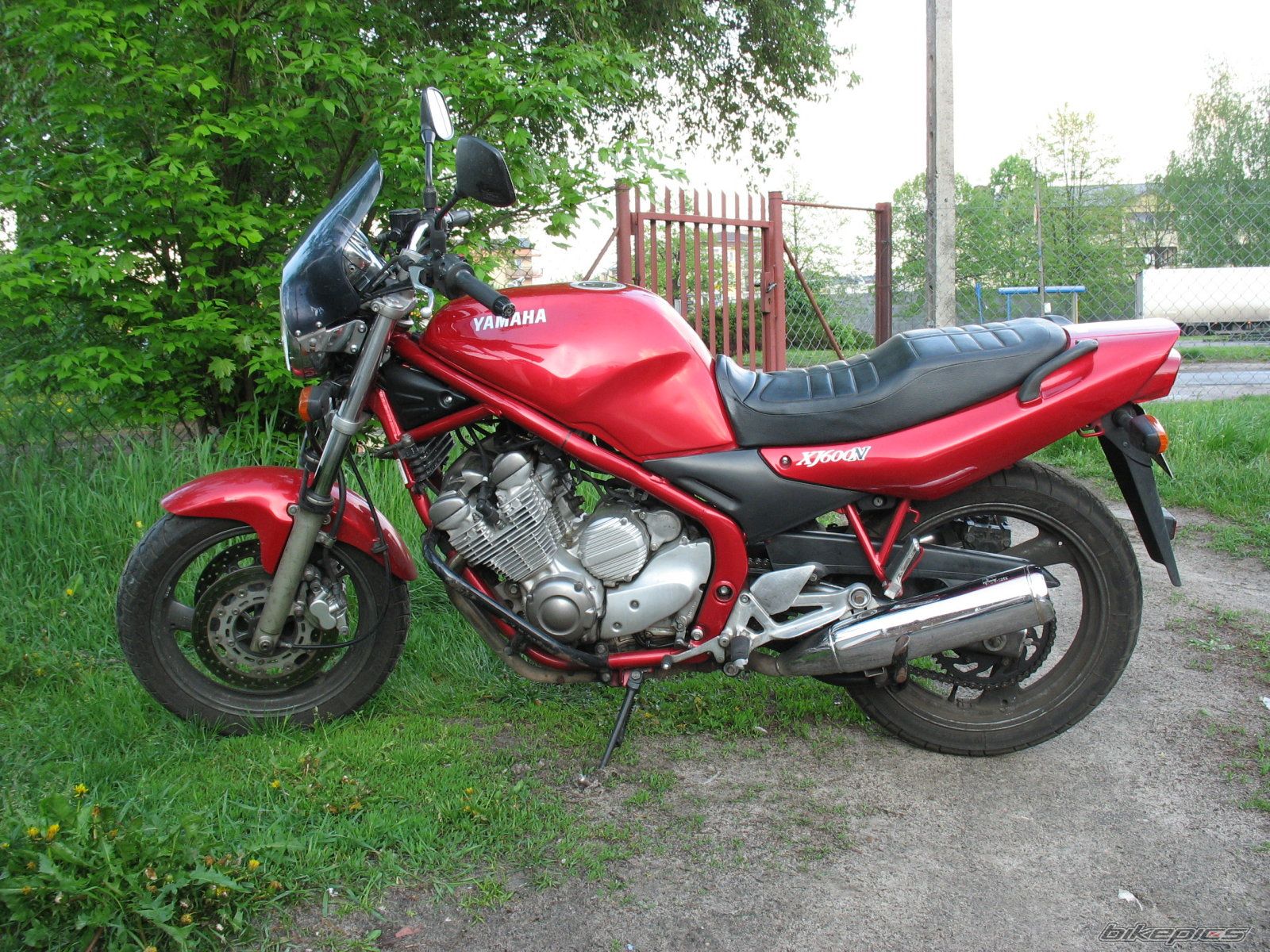 2003 YAMAHA XJ 600 | Picture 1279228 motorcycle photo
