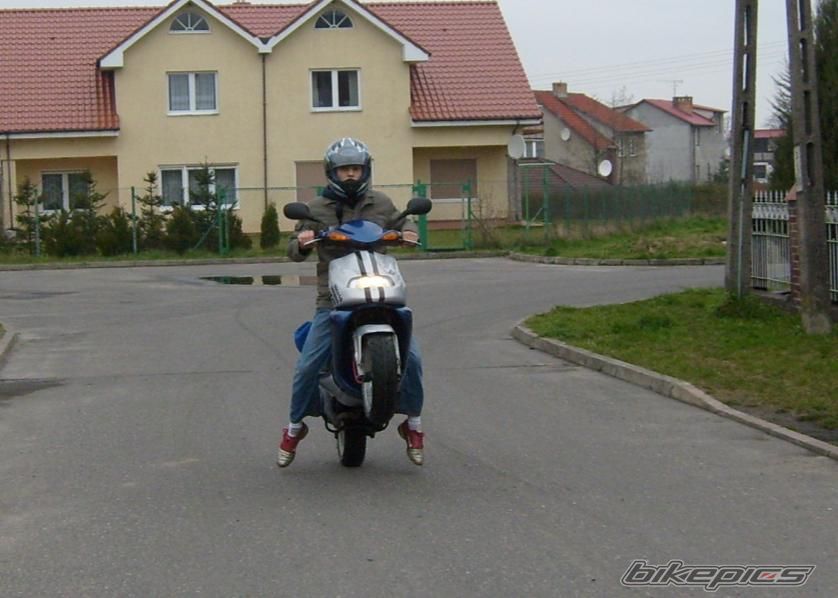 2003 TGB 303 RS | Picture 1279231 motorcycle photo
