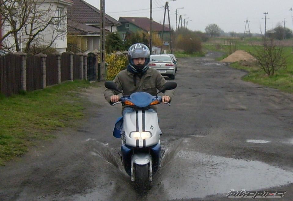 2003 TGB 303 RS | Picture 1279232 motorcycle photo