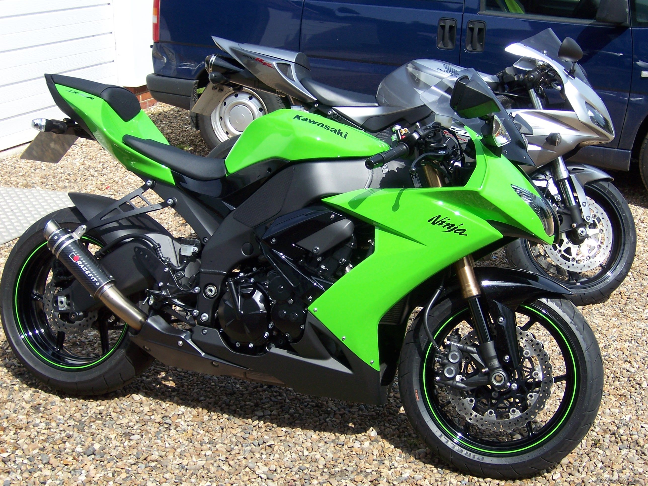 2008 KAWASAKI ZX 10R | Picture 1279256 motorcycle photo
