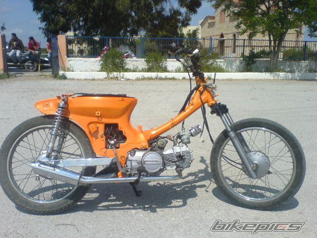 2008 ASTRA HONDA GLX ASTRA | Picture 1279364 motorcycle photo