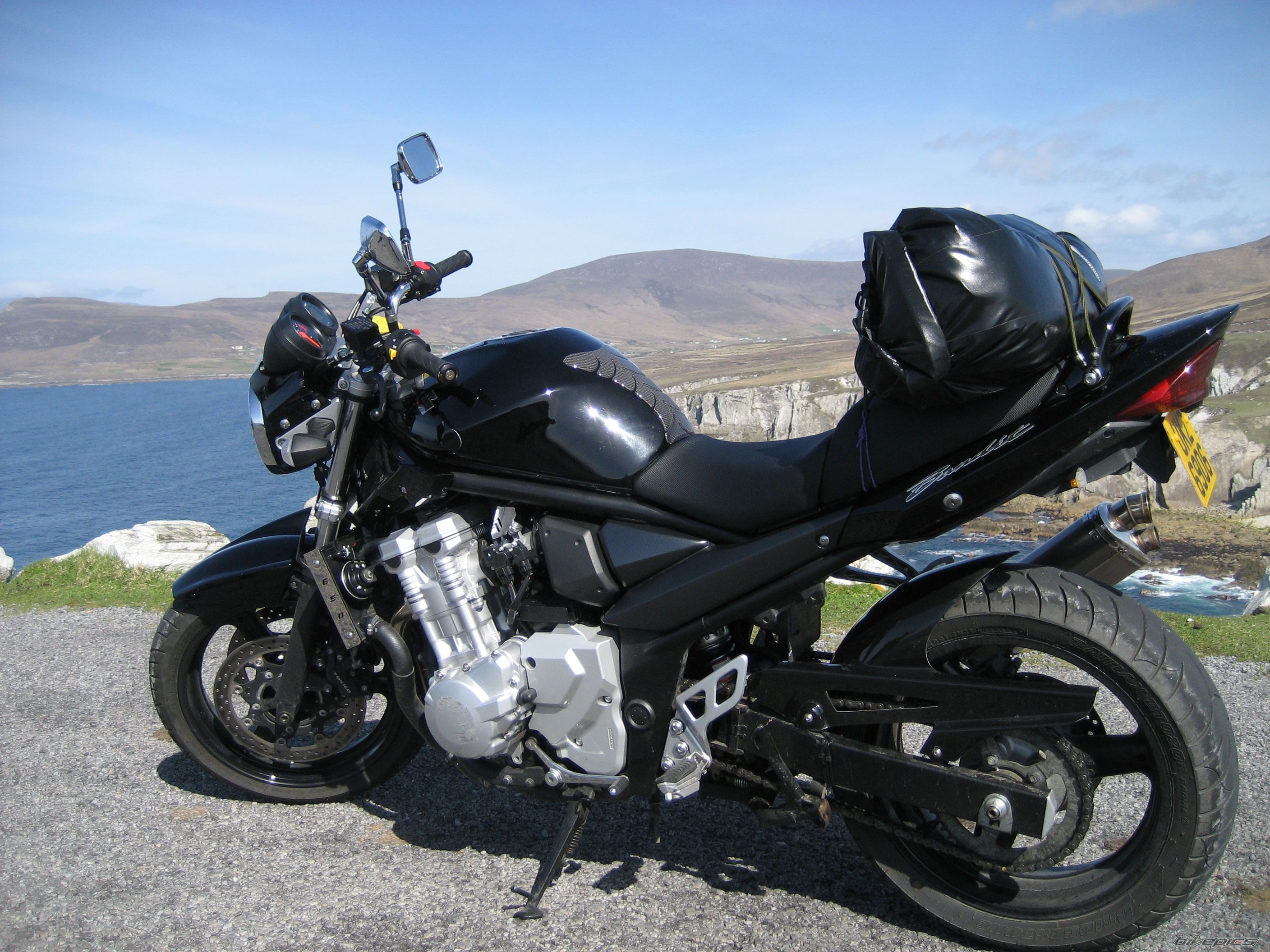 2007 SUZUKI BANDIT 650 | Picture 1279396 motorcycle photo