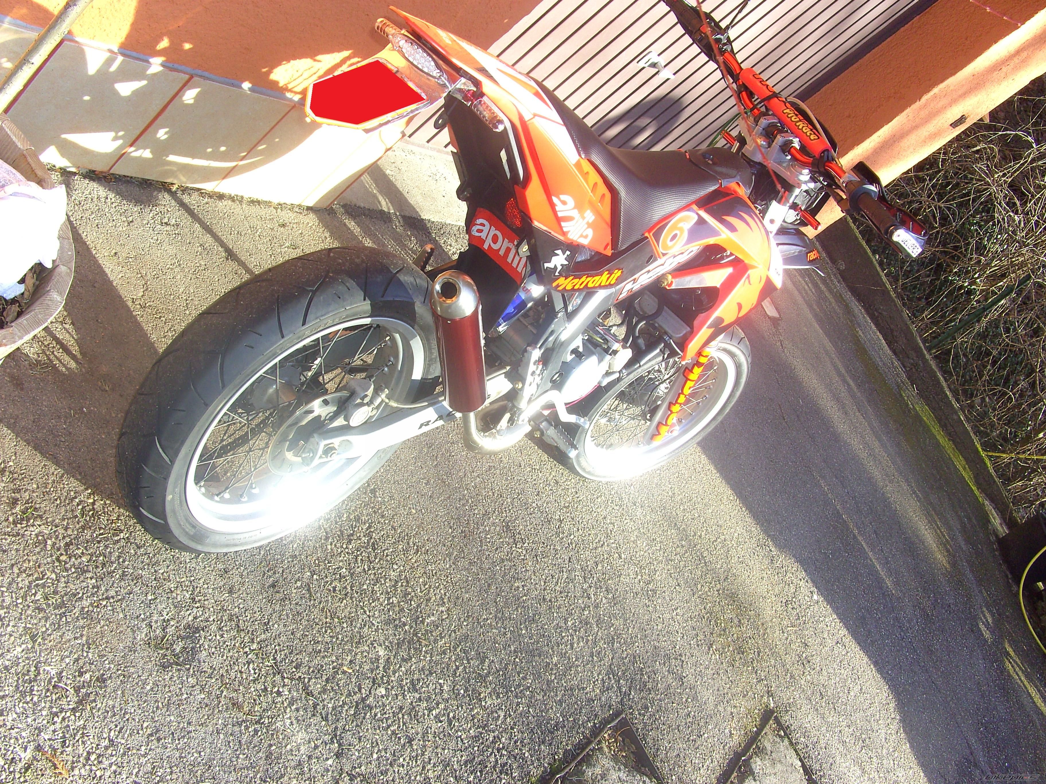 2006 APRILIA RX 50 | Picture 1279402 motorcycle photo