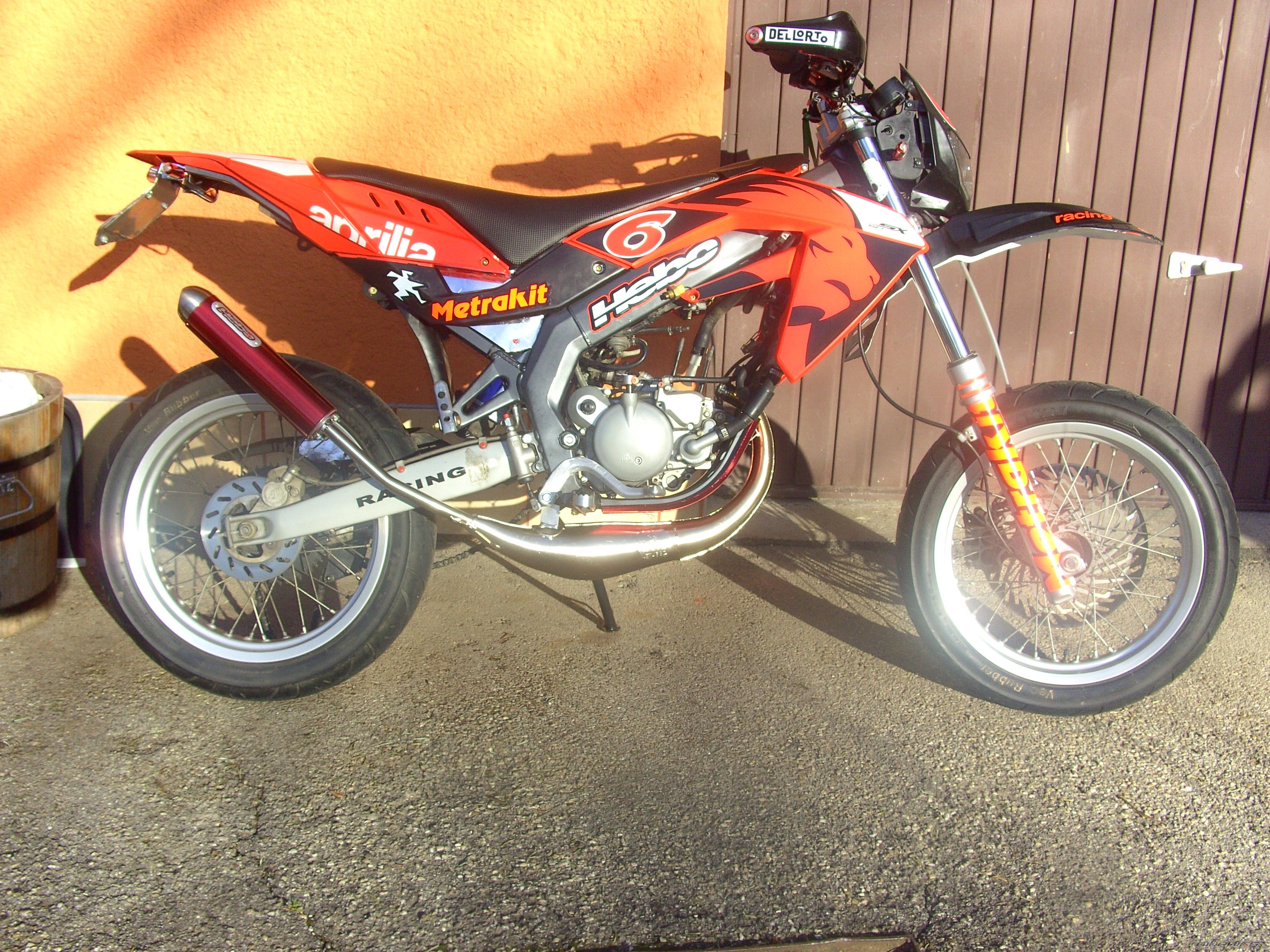 2006 APRILIA RX 50 | Picture 1279406 motorcycle photo