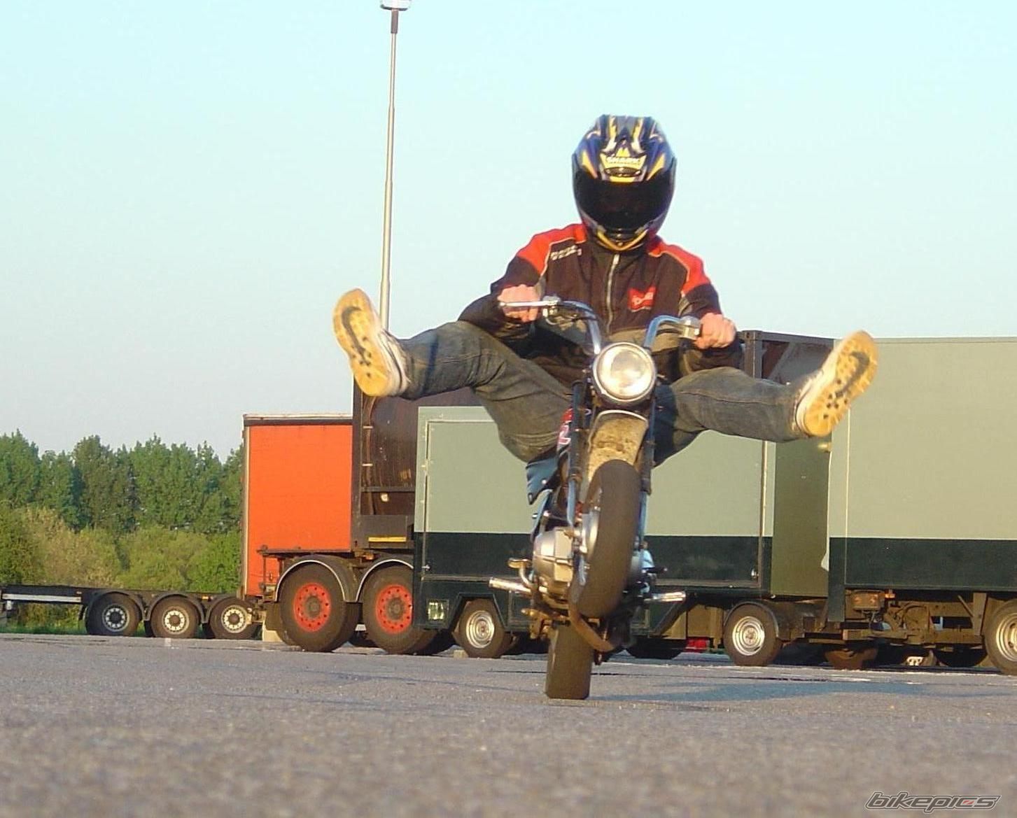 1999 JINCHENG JC 50 | Picture 1279407 motorcycle photo