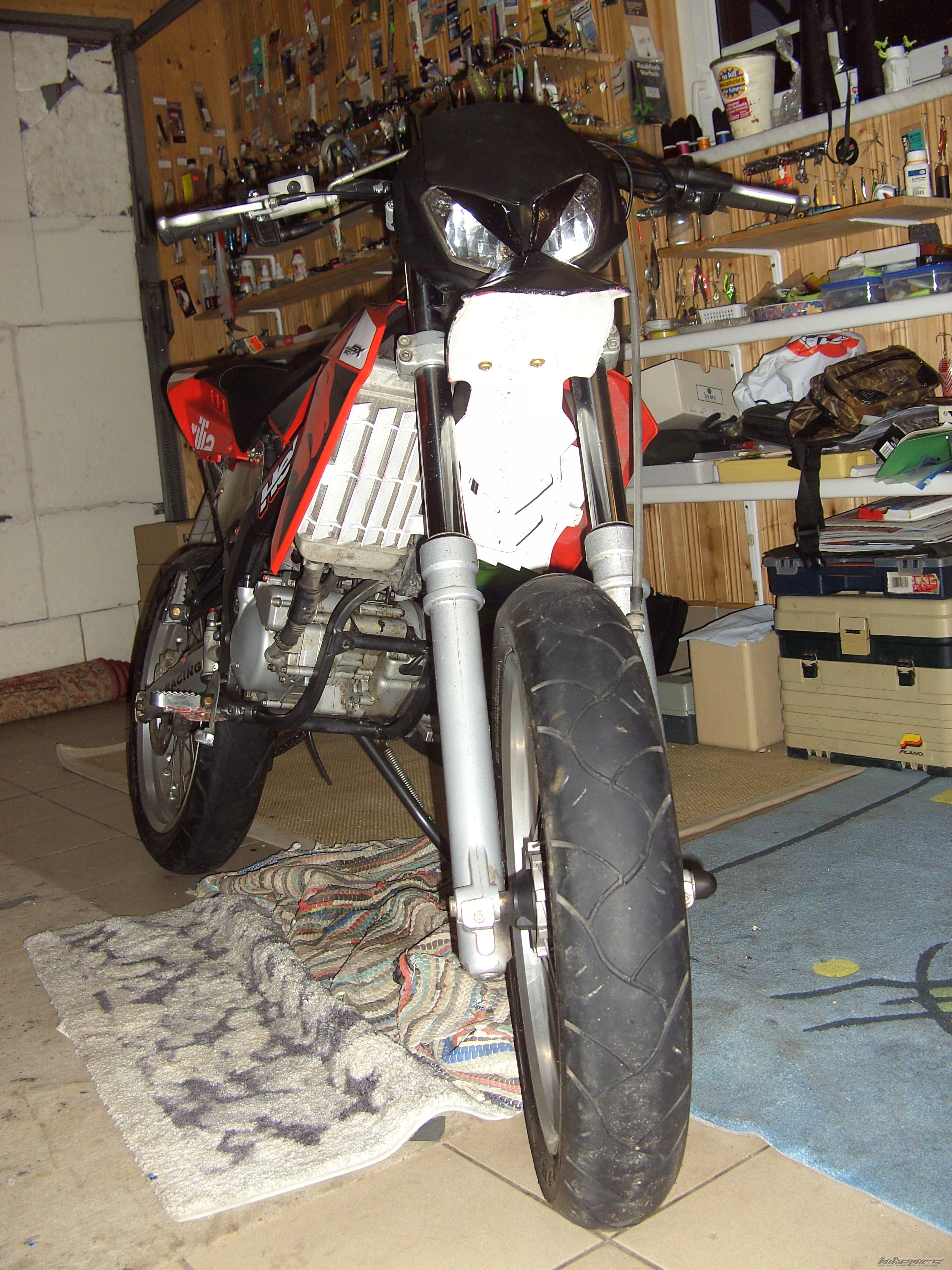 2006 APRILIA RX 50 | Picture 1279410 motorcycle photo