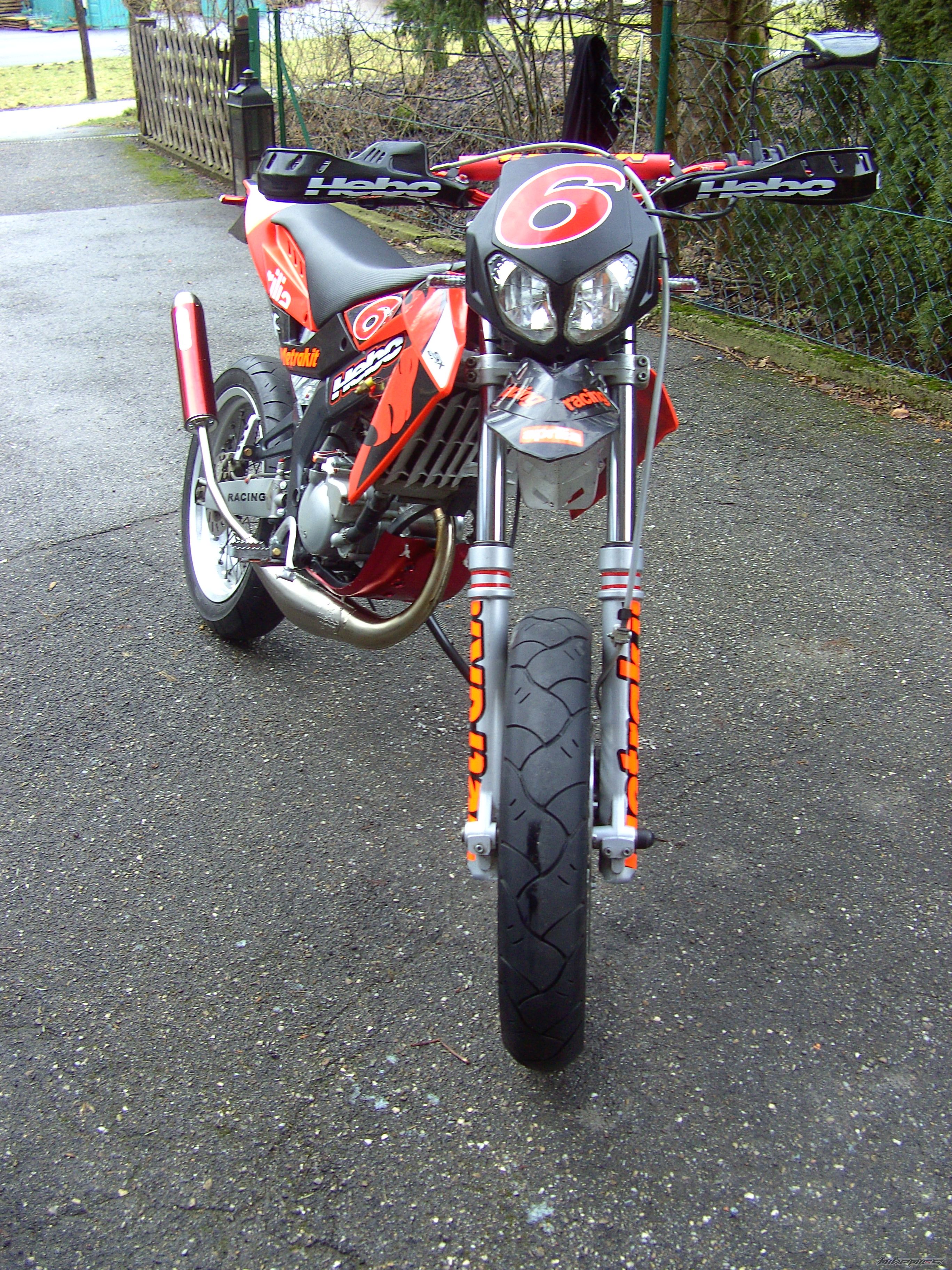2006 APRILIA RX 50 | Picture 1279412 motorcycle photo