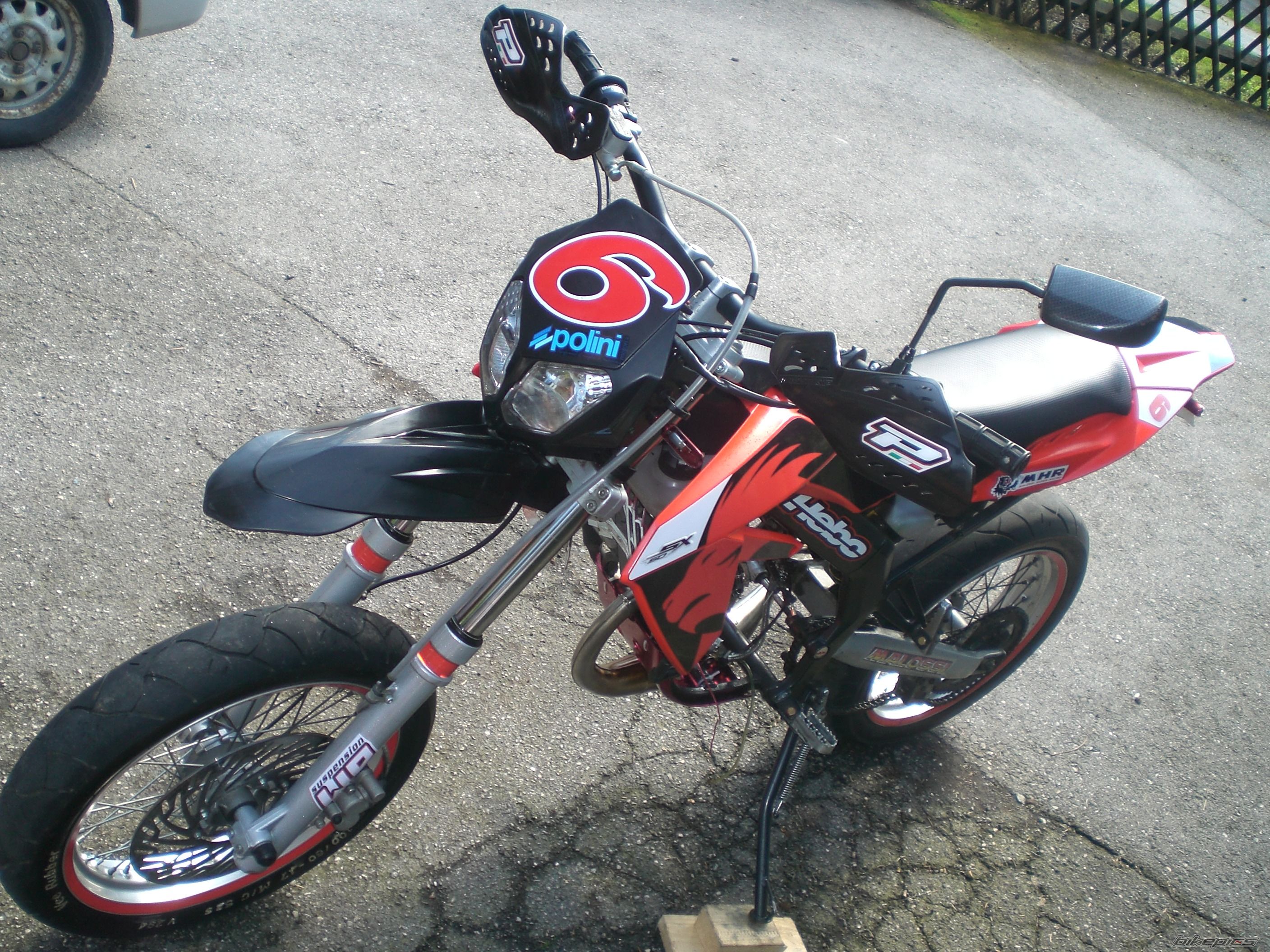 2006 APRILIA RX 50 | Picture 1279422 motorcycle photo
