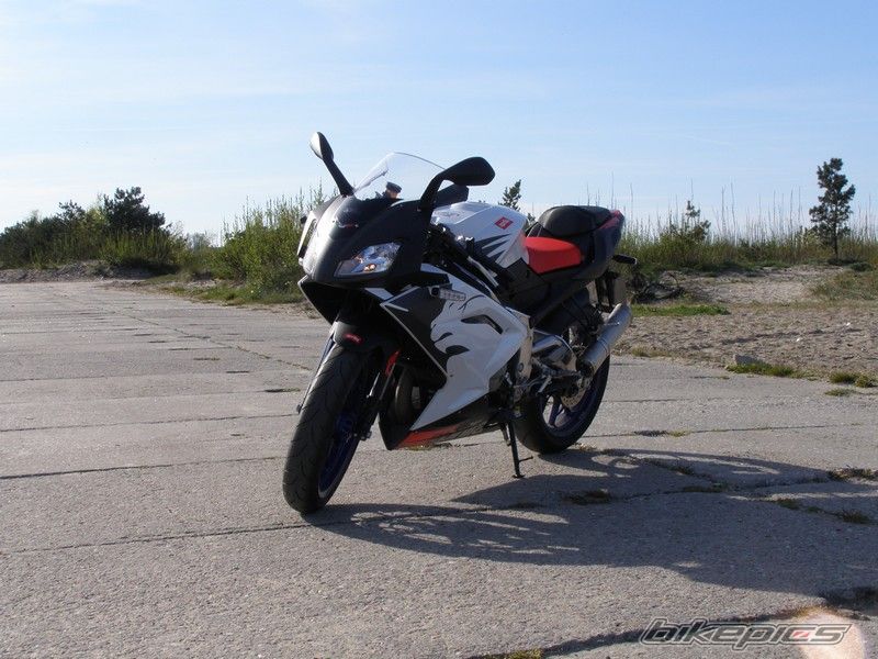 2007 APRILIA RS 125 | Picture 1279423 motorcycle photo