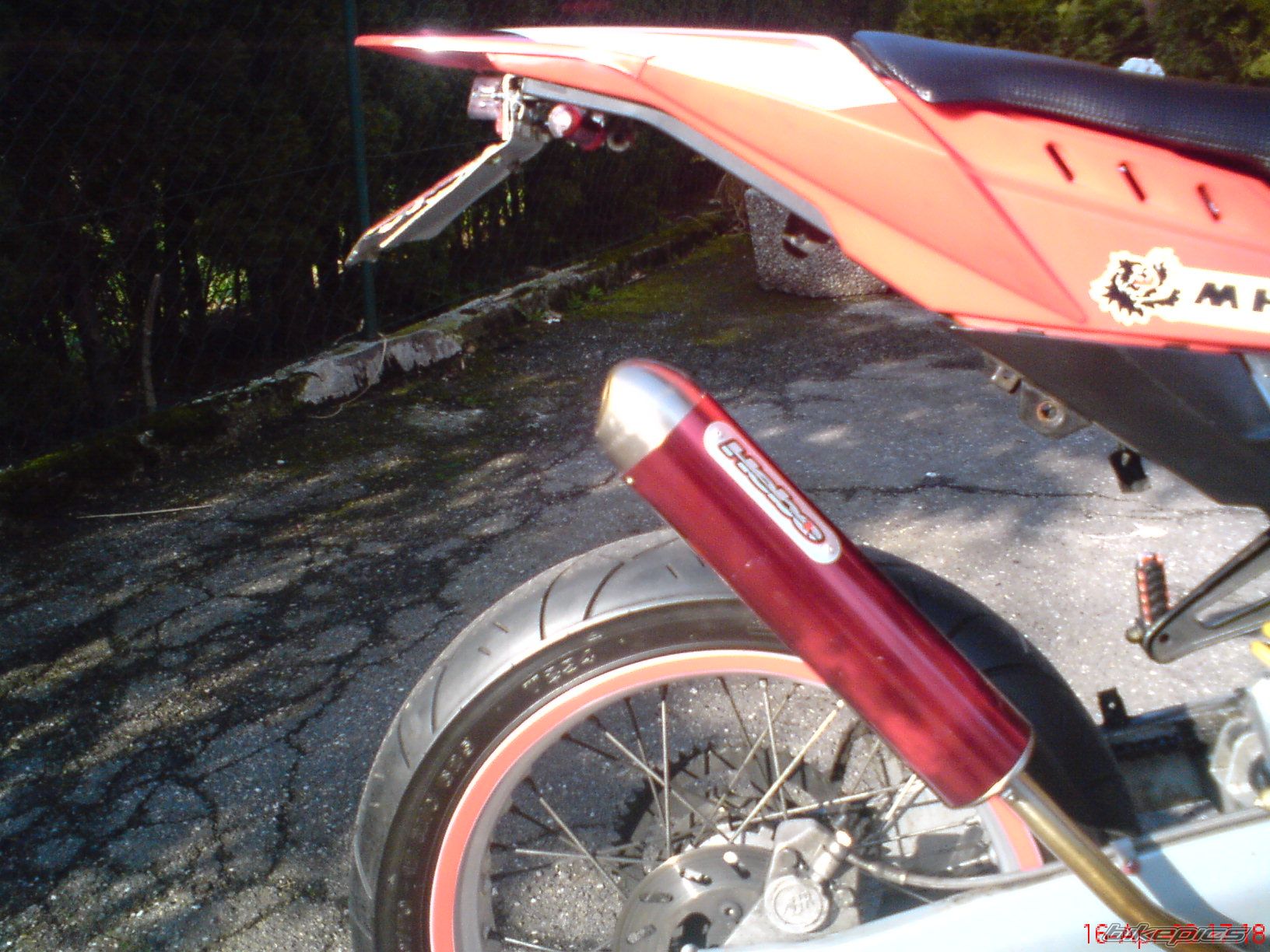 2006 APRILIA RX 50 | Picture 1279428 motorcycle photo