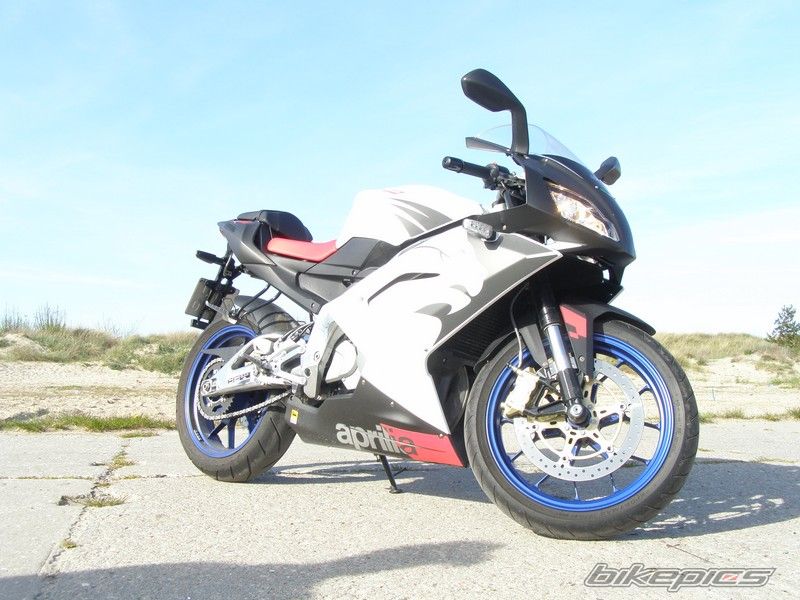 2007 APRILIA RS 125 | Picture 1279436 motorcycle photo