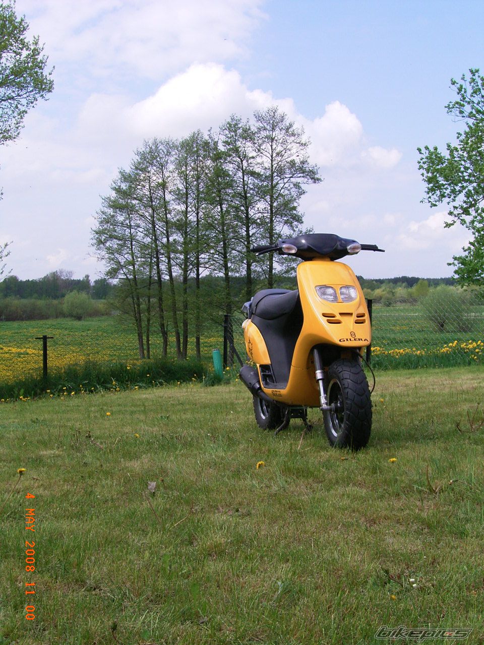 1996 PIAGGIO TYPHOON 50 | Picture 1279439 motorcycle photo
