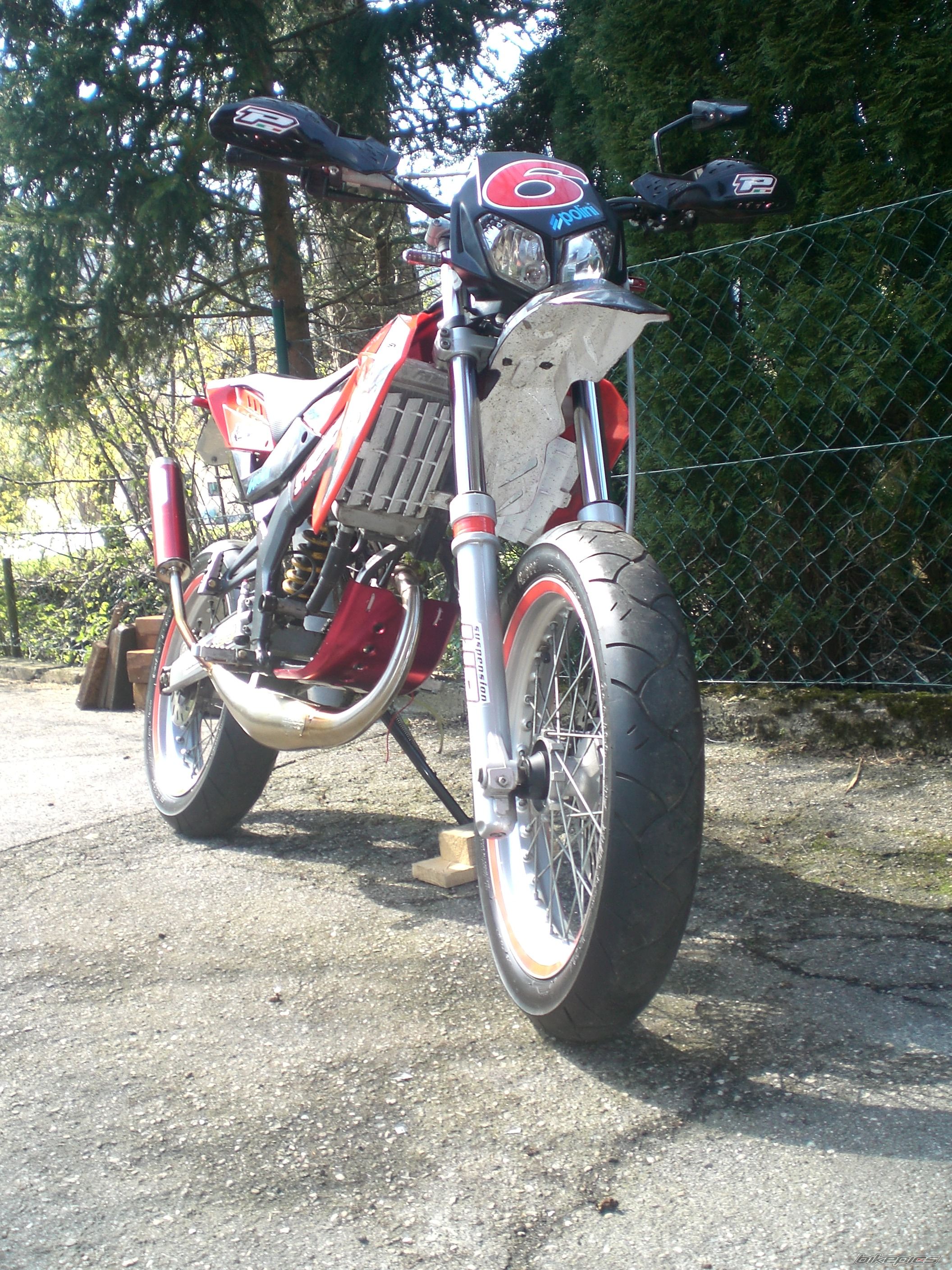 2006 APRILIA RX 50 | Picture 1279440 motorcycle photo