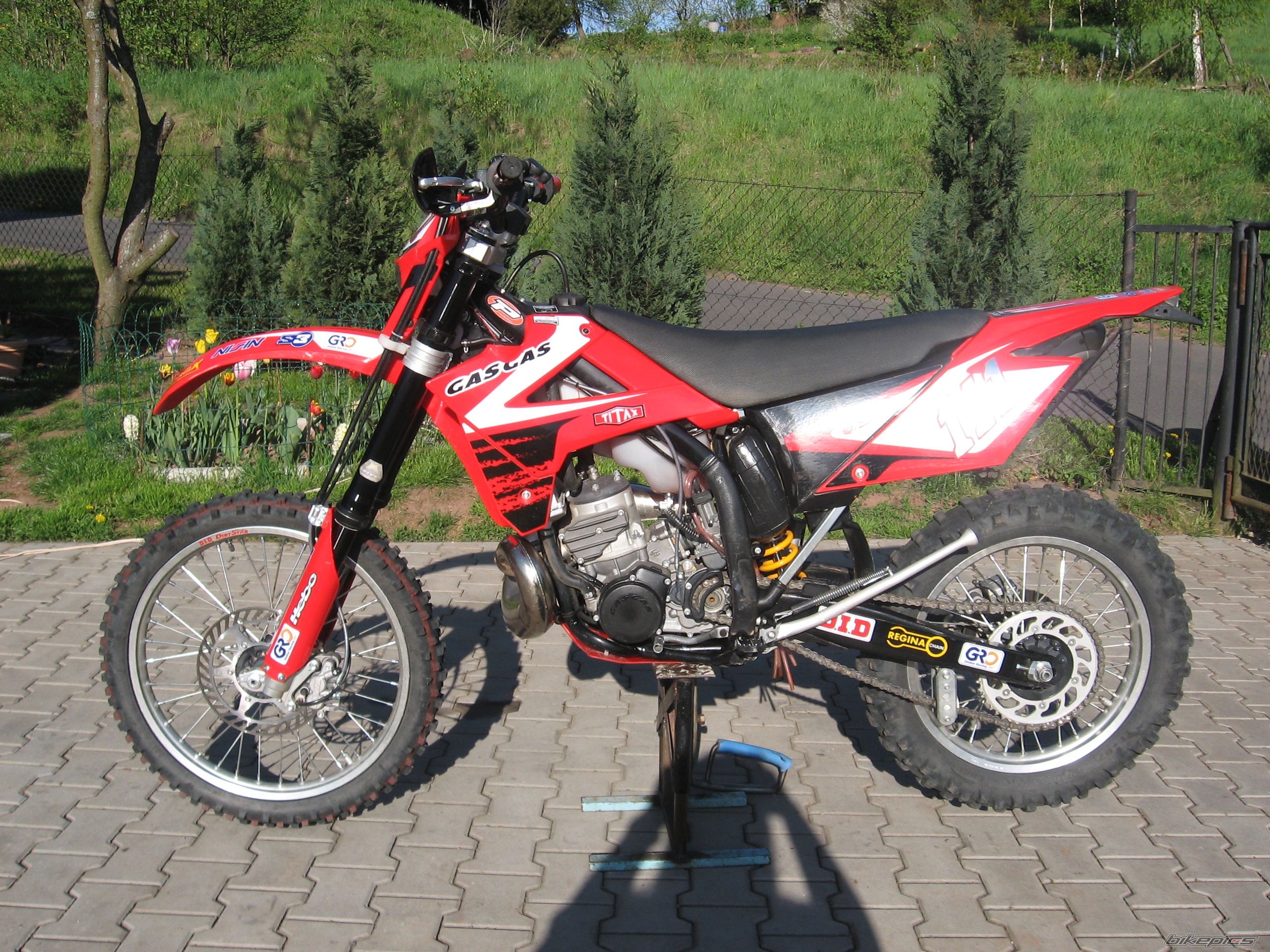 2008 GAS GAS EC 300 | Picture 1279479 motorcycle photo