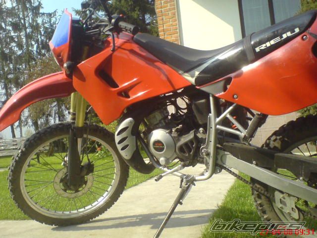 2004 RIEJU RR 50 | Picture 1279536 motorcycle photo