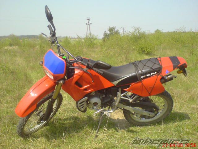 2004 RIEJU RR 50 | Picture 1279537 motorcycle photo