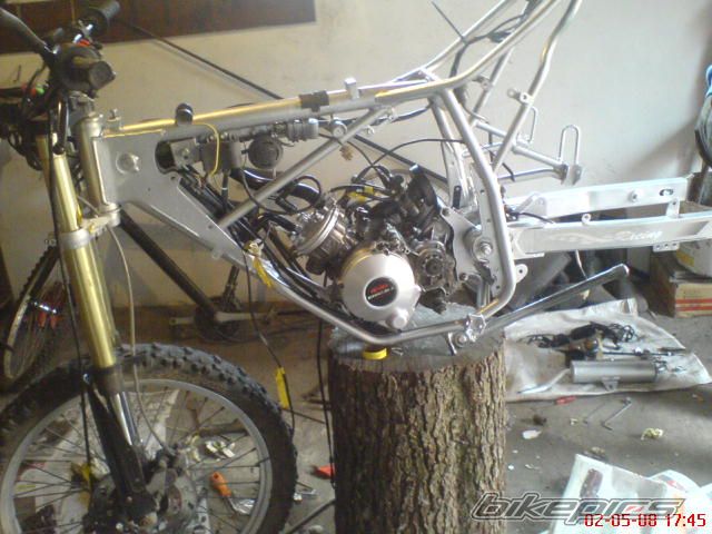 2004 RIEJU RR 50 | Picture 1279545 motorcycle photo