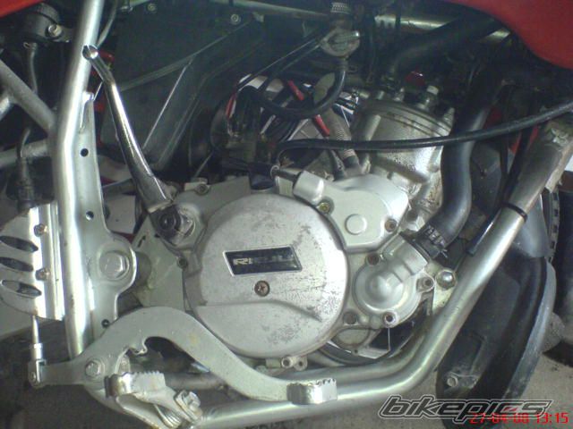 2004 RIEJU RR 50 | Picture 1279561 motorcycle photo