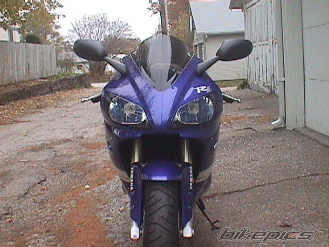 1999 YAMAHA YZF R1 | Picture 12796 motorcycle photo