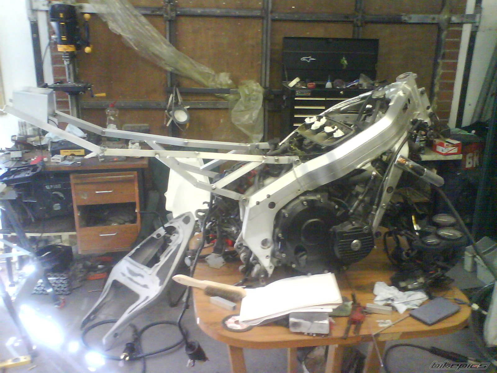 1990 HONDA CBR 400 | Picture 1279615 motorcycle photo