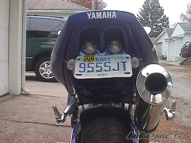 1999 YAMAHA YZF R1 | Picture 12797 motorcycle photo