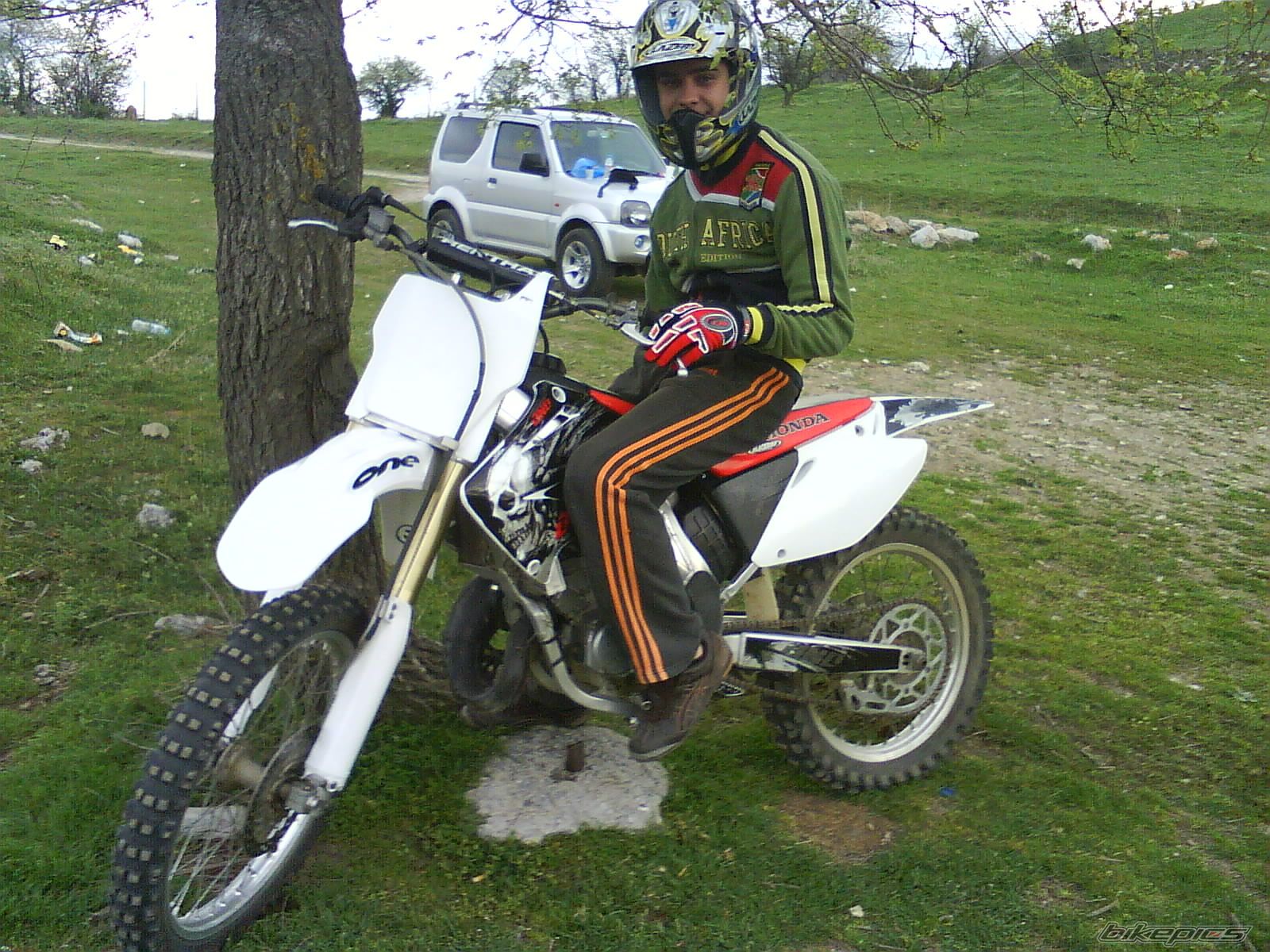 2005 HONDA CR 125 | Picture 1279713 motorcycle photo