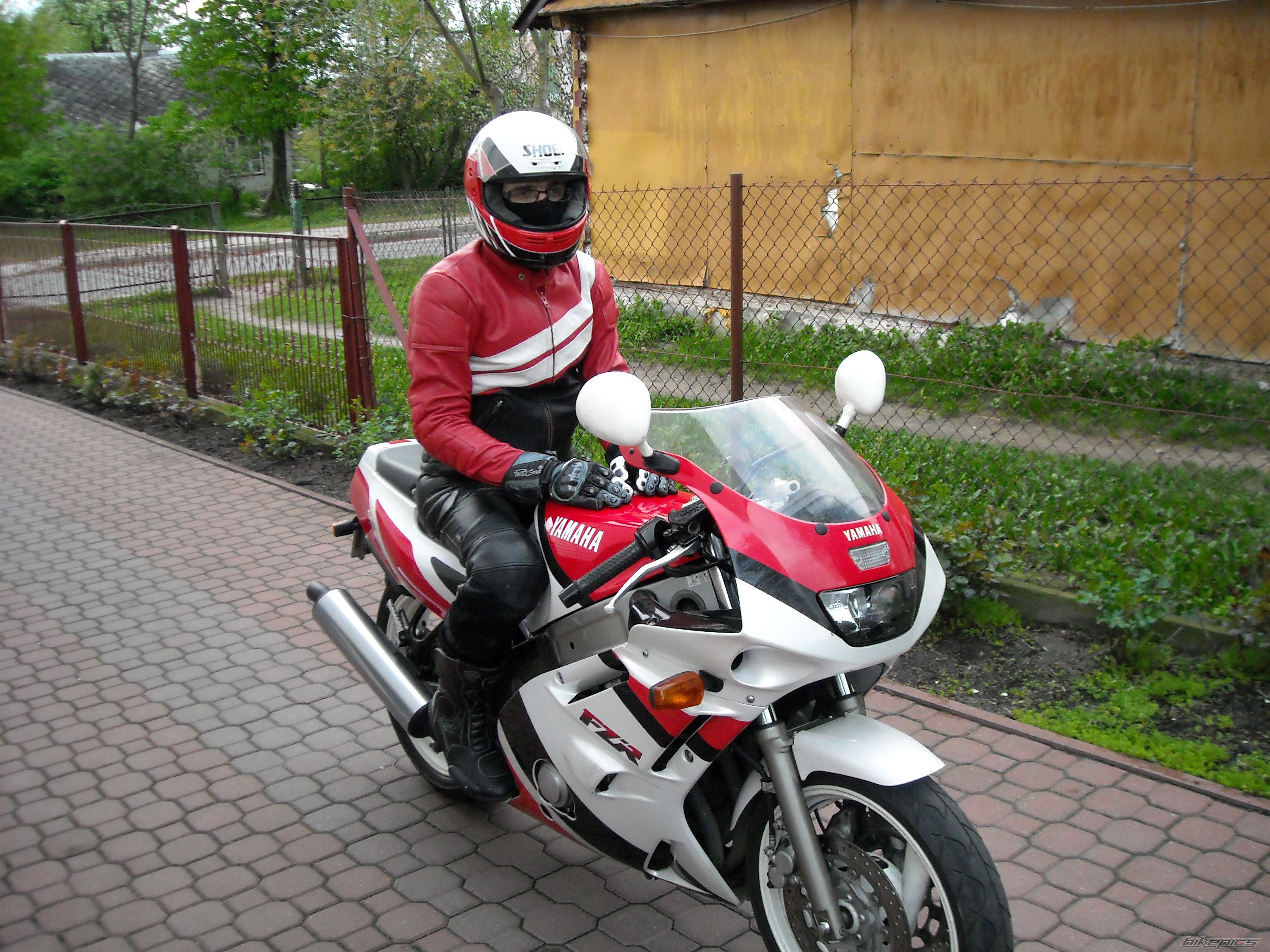 1995 YAMAHA FZR 600 | Picture 1279783 motorcycle photo