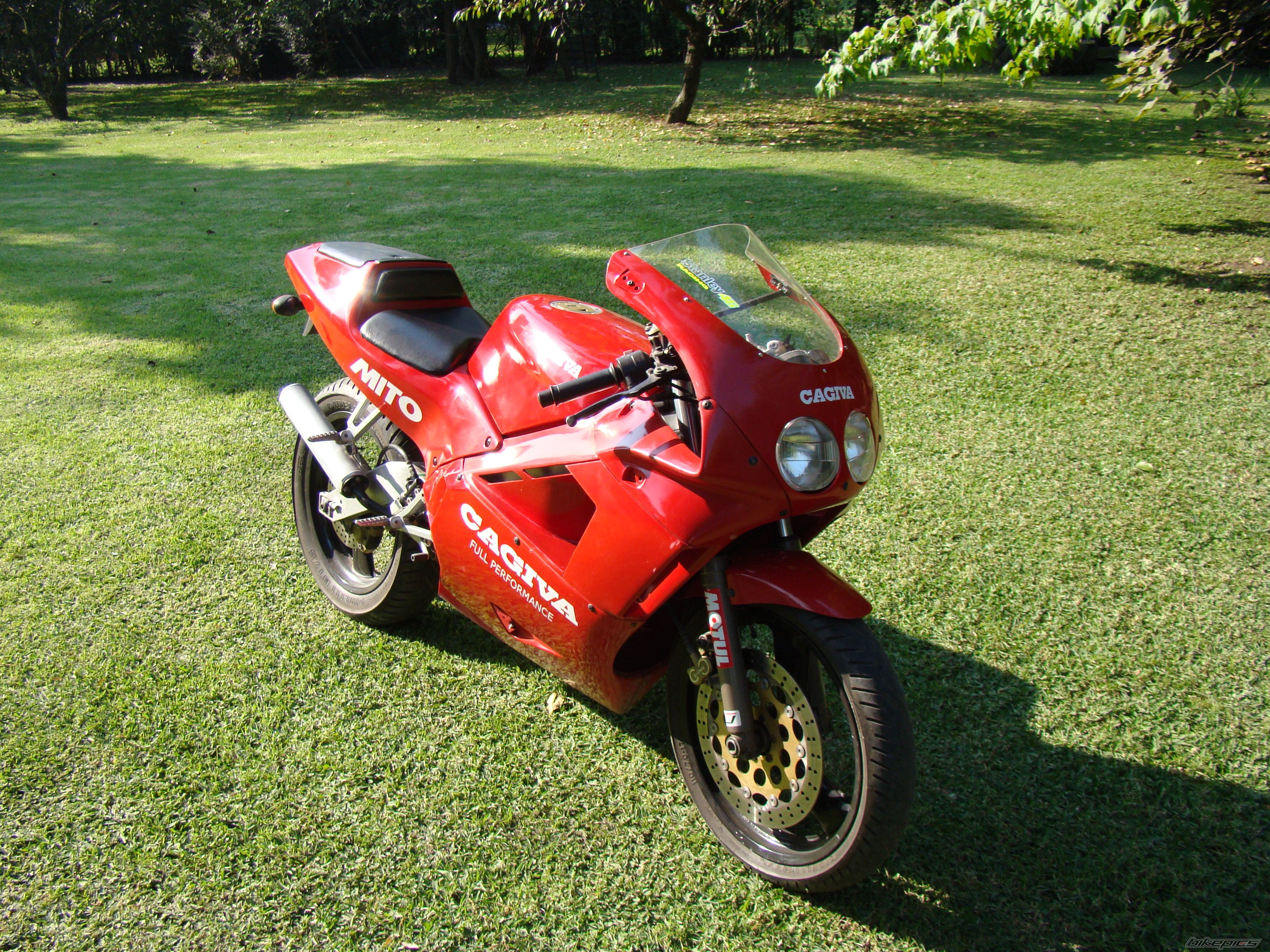 1992 CAGIVA MITO 125 | Picture 1279822 motorcycle photo