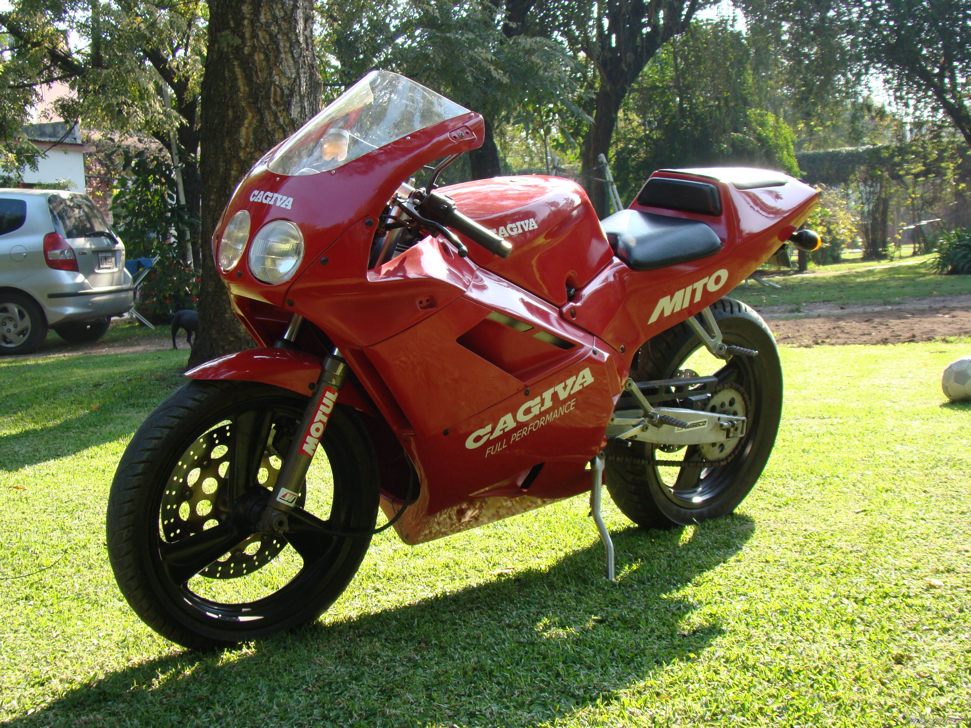 1992 CAGIVA MITO 125 | Picture 1279834 motorcycle photo