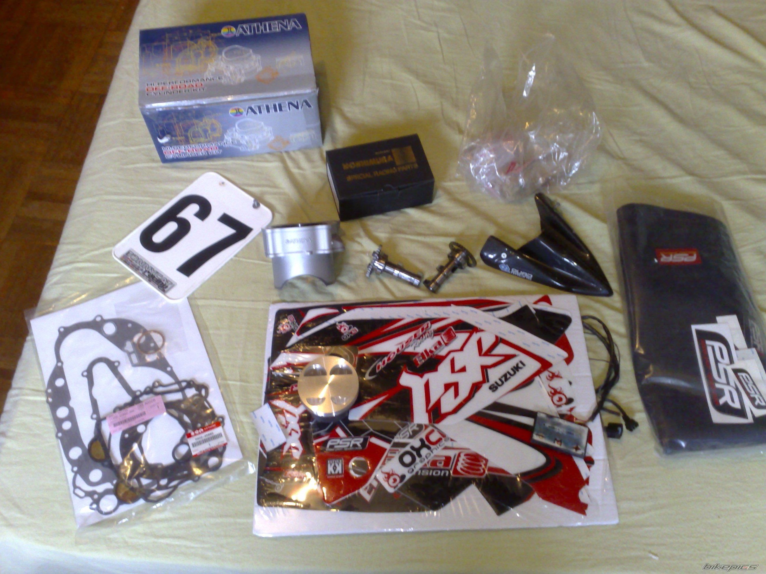 2007 SUZUKI LTR 450 | Picture 1279888 motorcycle photo