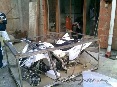 2007 SUZUKI LTR 450 | Picture 1279892 motorcycle photo