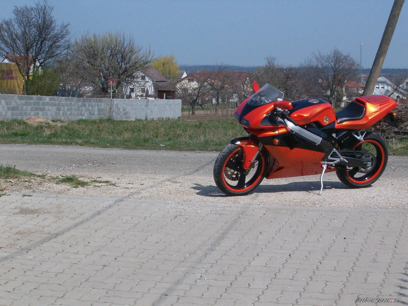 1998 CAGIVA MITO 125 | Picture 1279894 motorcycle photo