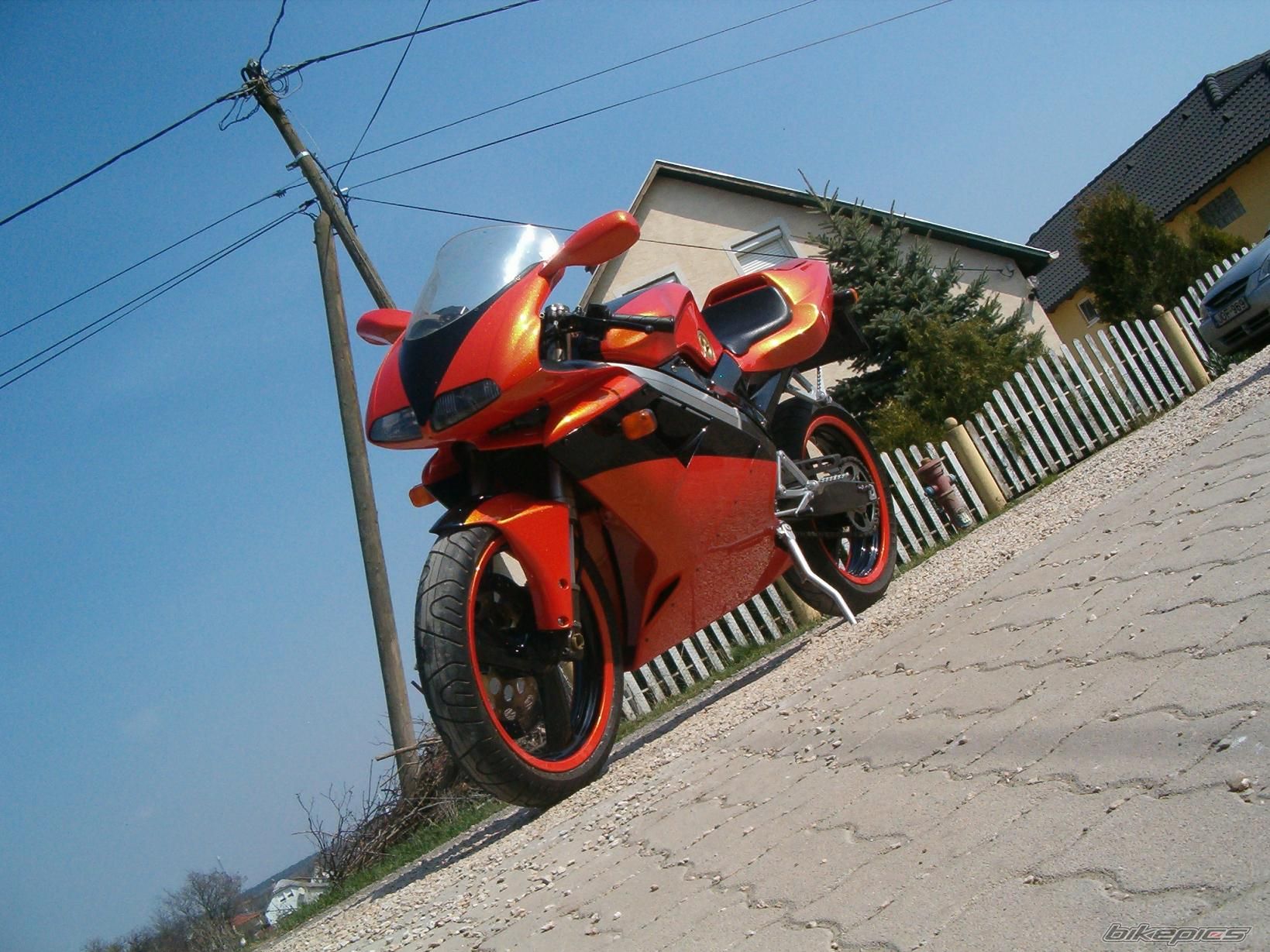 1998 CAGIVA MITO 125 | Picture 1279897 motorcycle photo