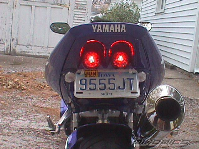 1999 YAMAHA YZF R1 | Picture 12799 motorcycle photo
