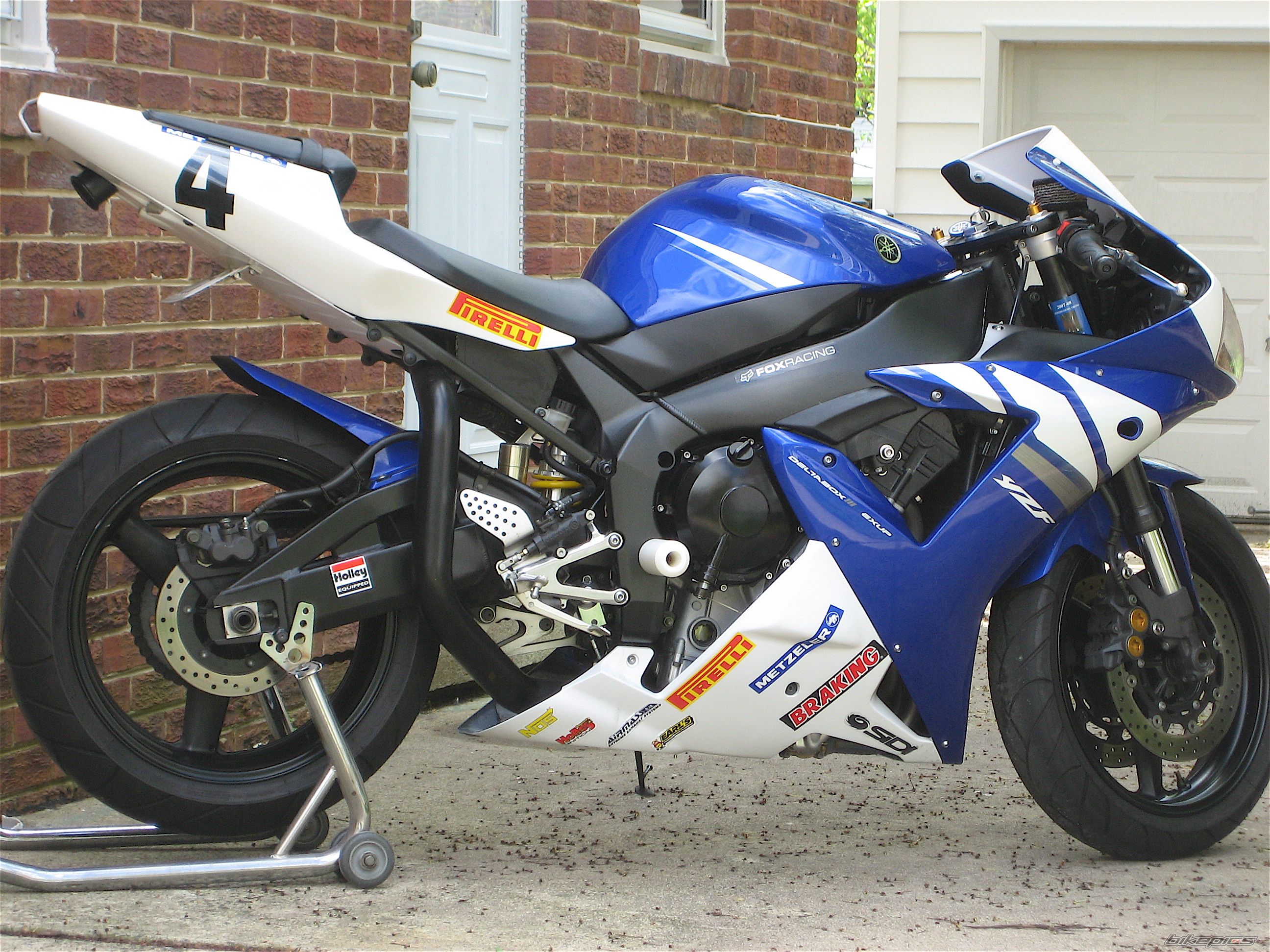 2003 YAMAHA YZF R1 | Picture 1280013 motorcycle photo