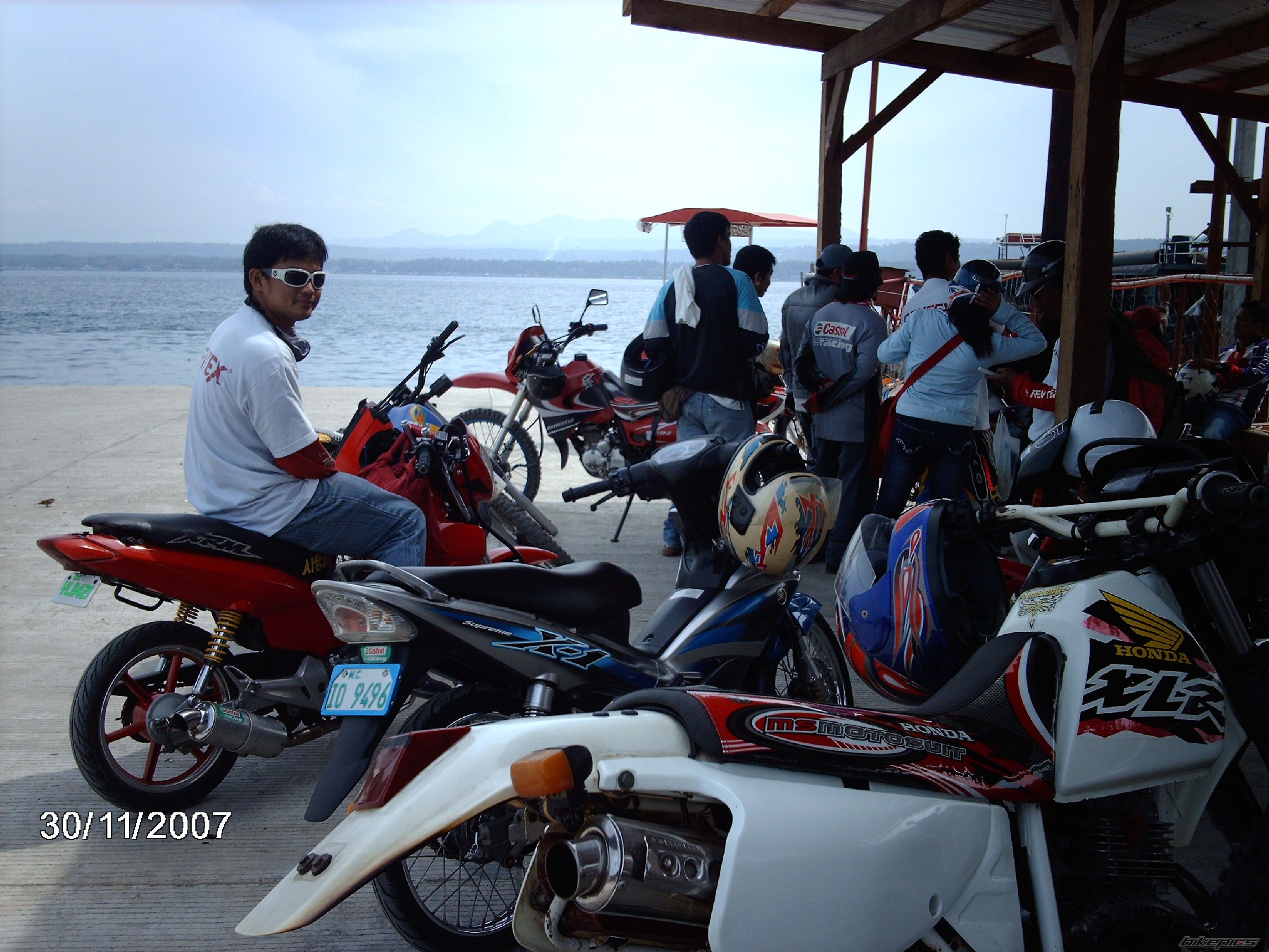 2008 HONDA XRM 110 | Picture 1280014 motorcycle photo