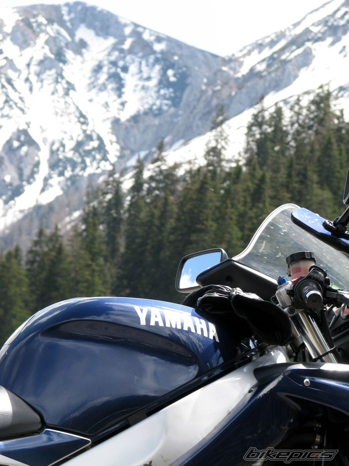 1996 YAMAHA YZF 600 | Picture 1280052 motorcycle photo
