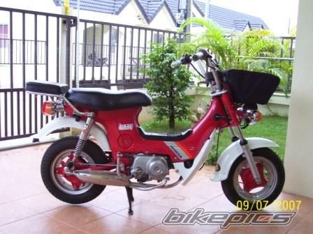 2007 HONDA CHALY | Picture 1280130 motorcycle photo