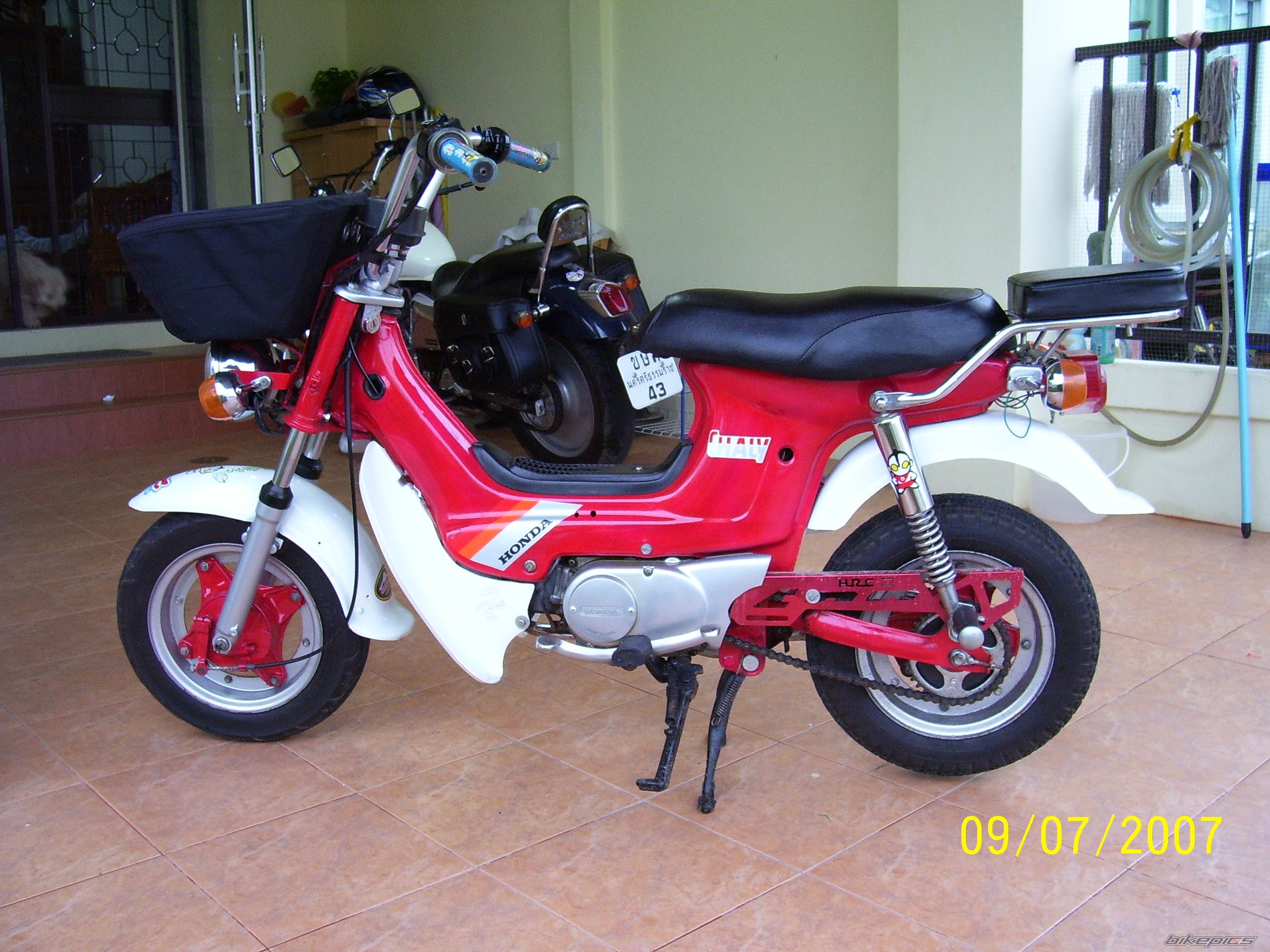 2007 HONDA CHALY | Picture 1280135 motorcycle photo