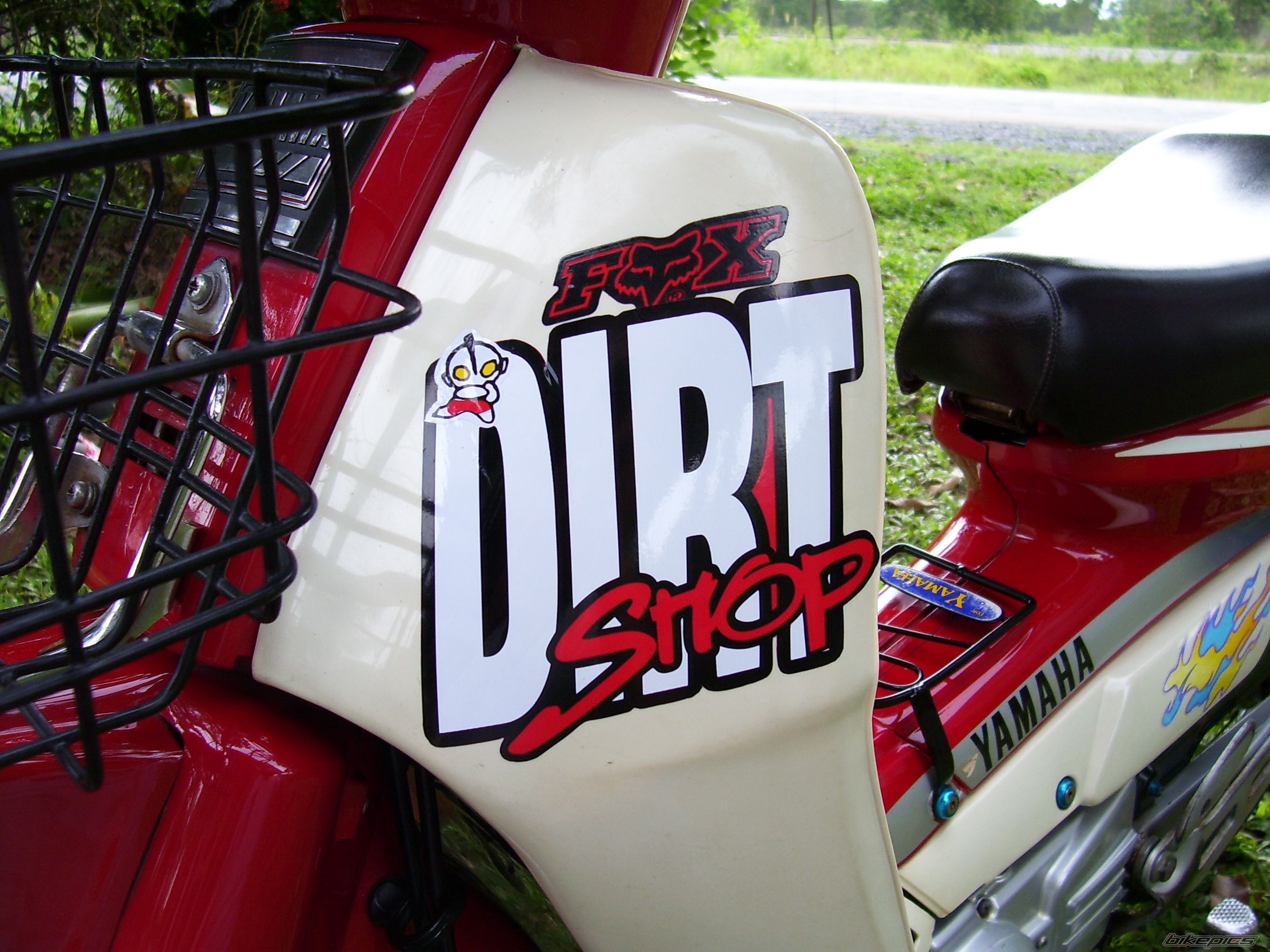 1996 YAMAHA 110 SS TWO | Picture 1280166 motorcycle photo