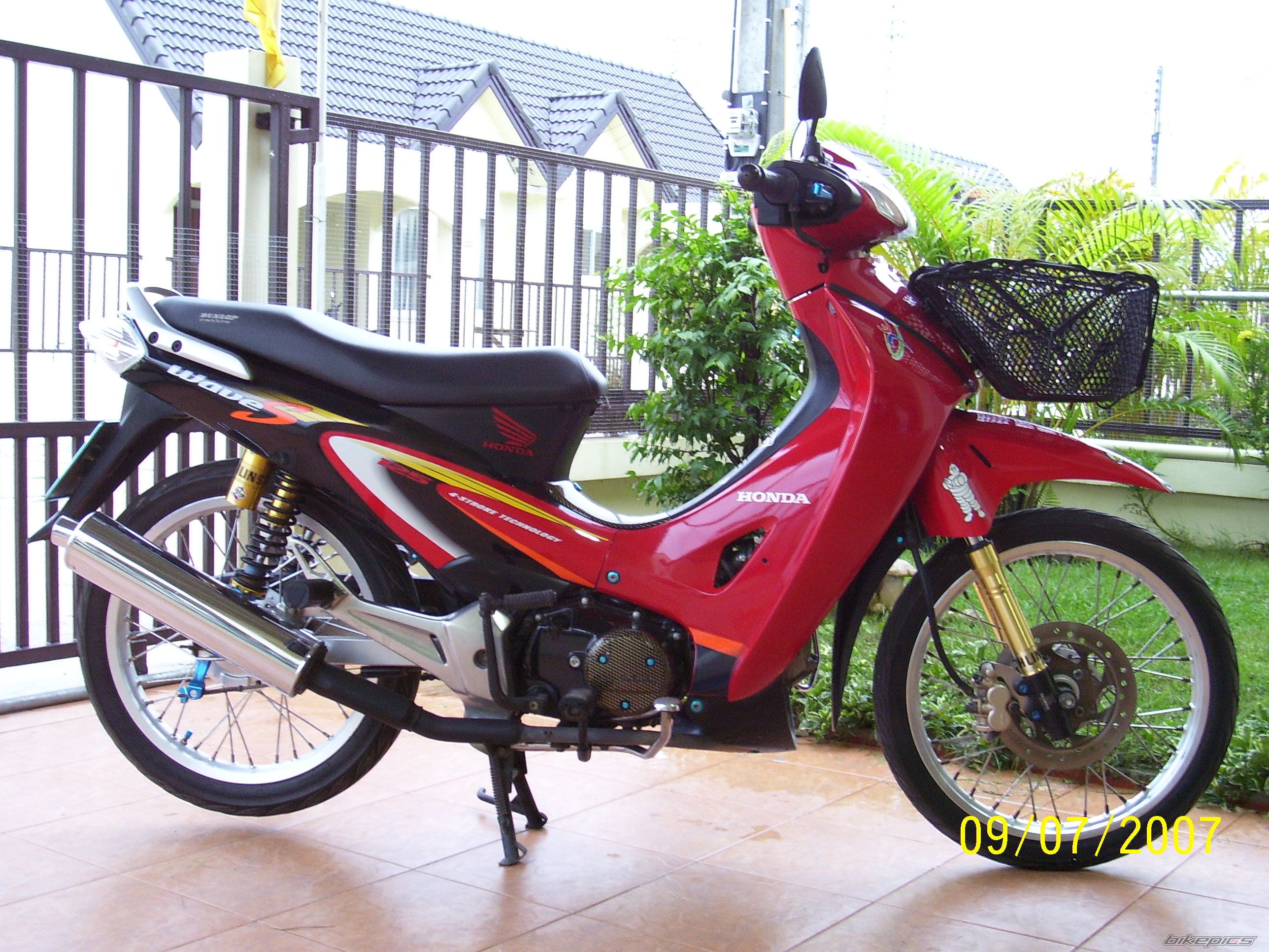 2003 HONDA WAVE 125 | Picture 1280196 motorcycle photo