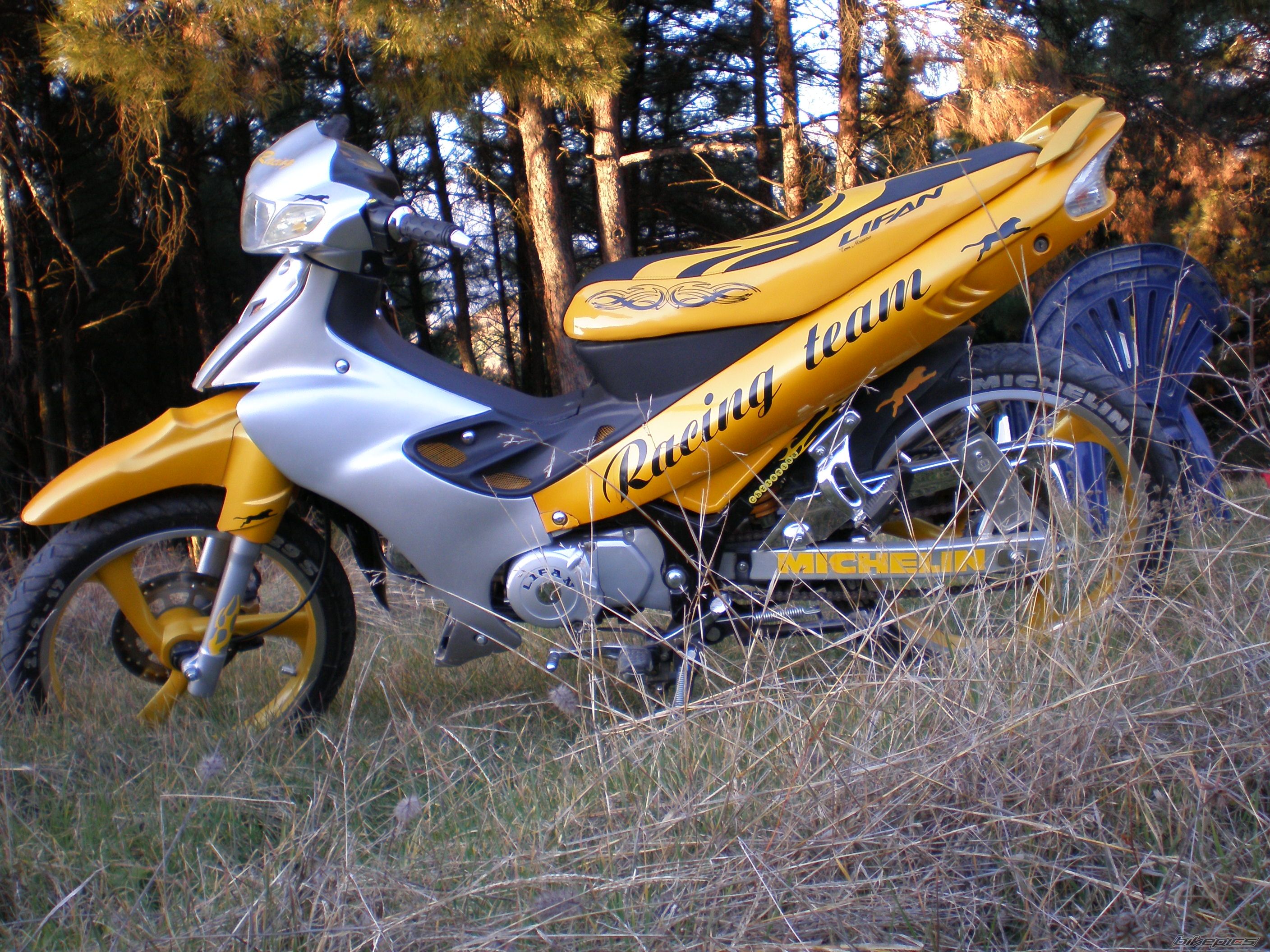 2008 YAMAHA 125 Z | Picture 1280197 motorcycle photo